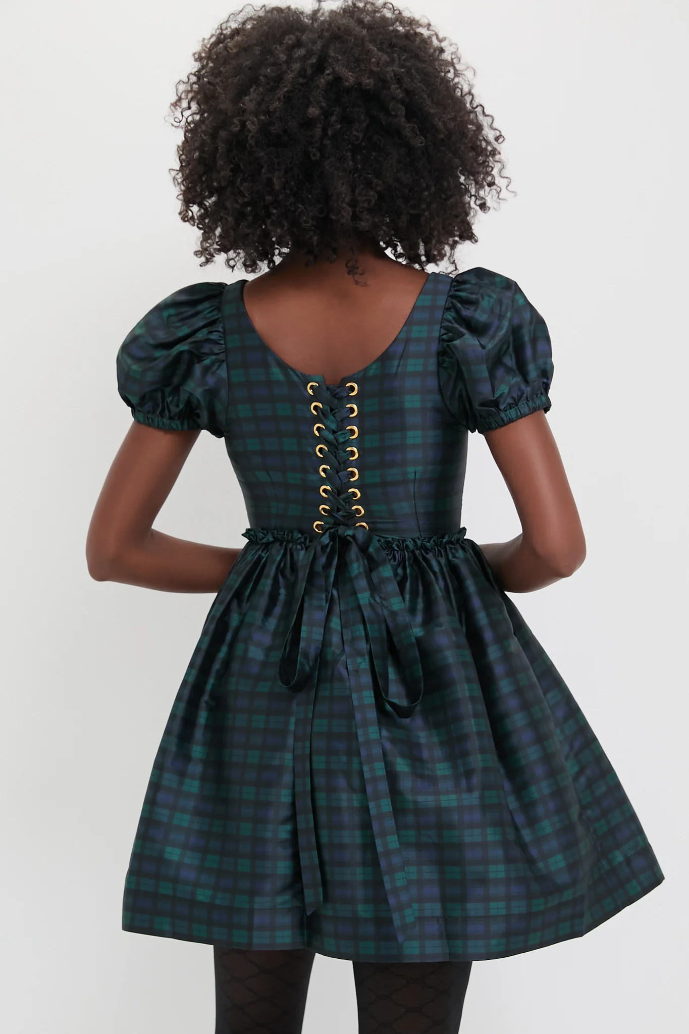 Blackwatch Chloe Mini Dress - Image 4