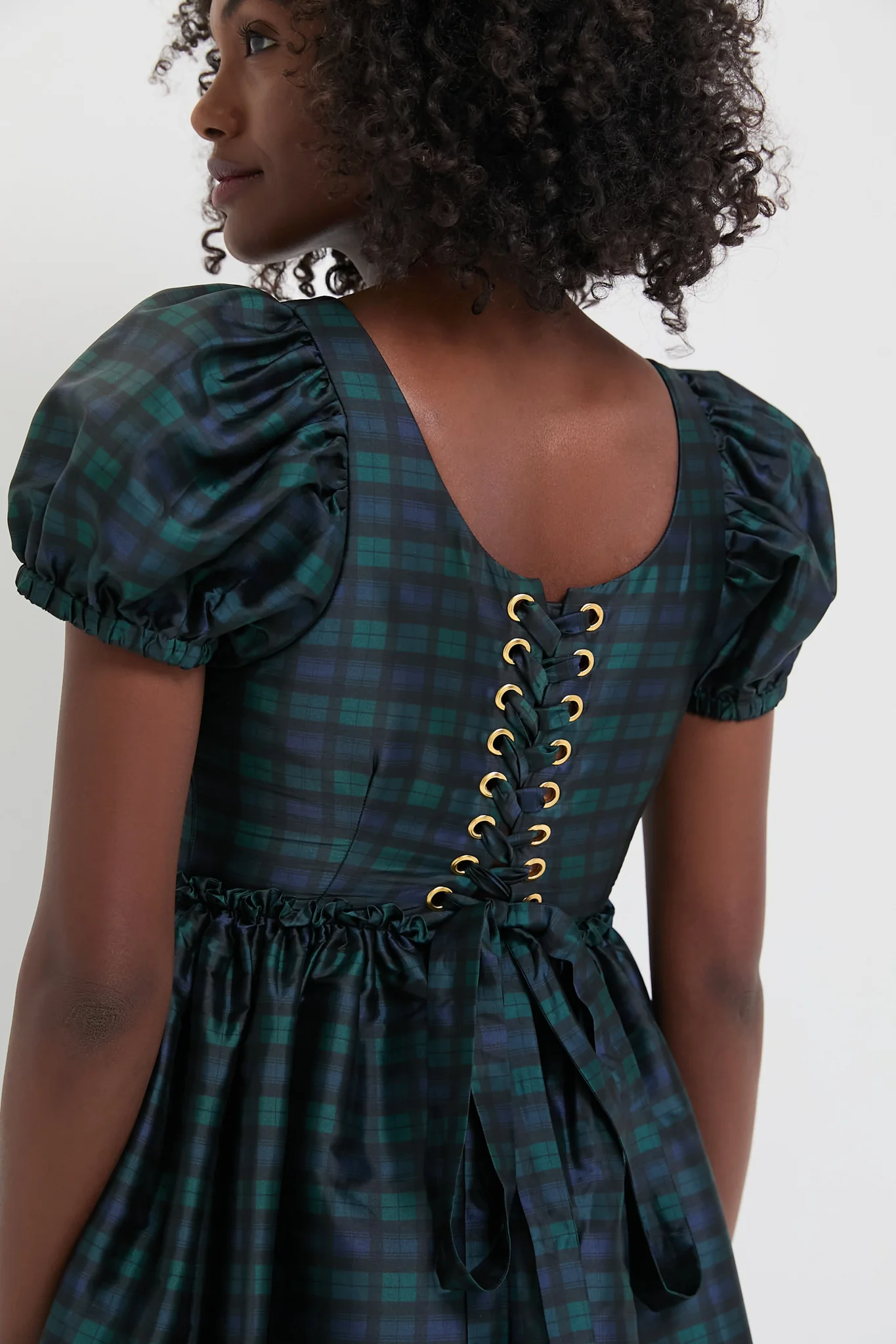 Blackwatch Chloe Mini Dress - Image 5