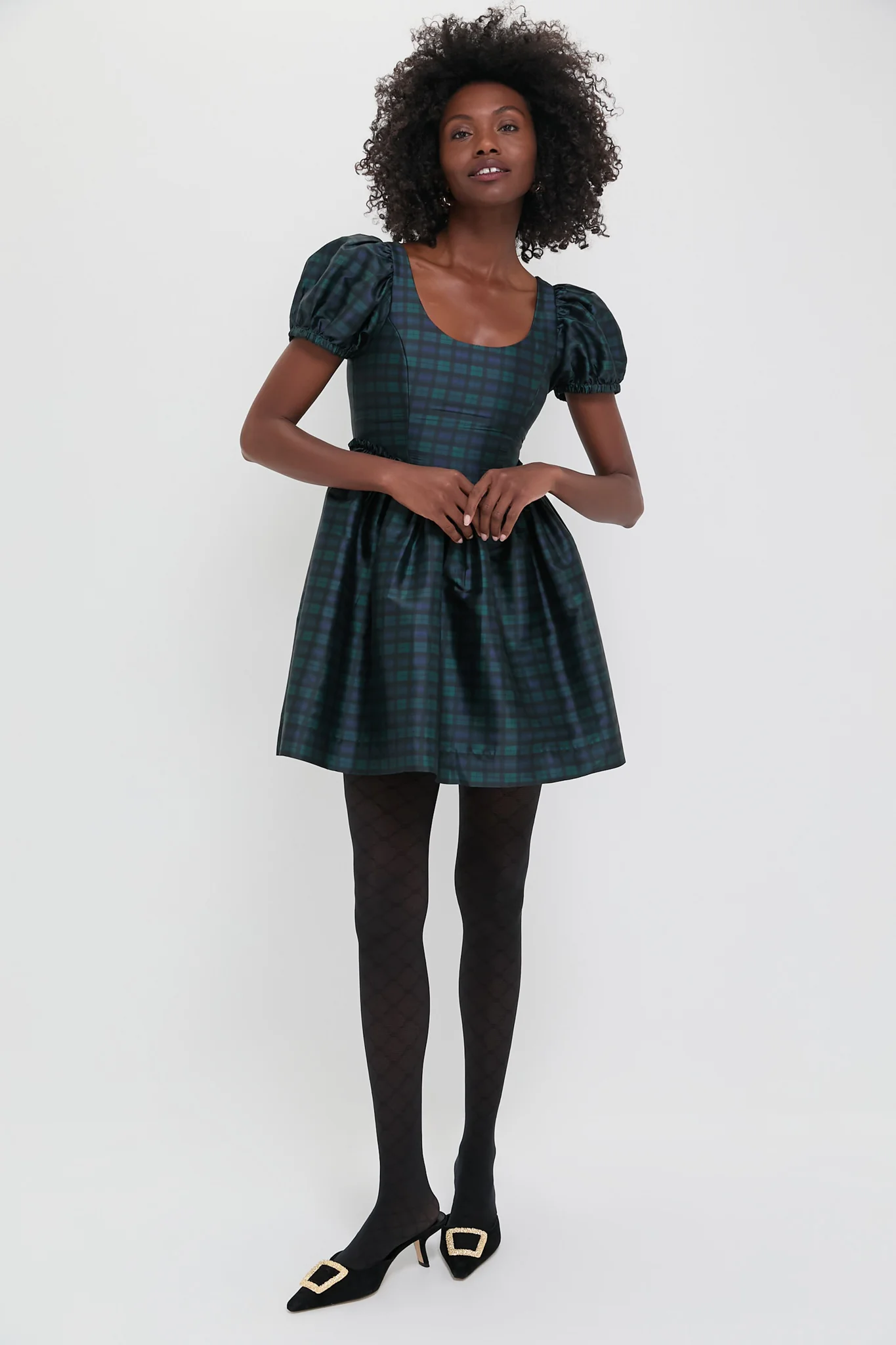 Blackwatch Chloe Mini Dress - Image 6