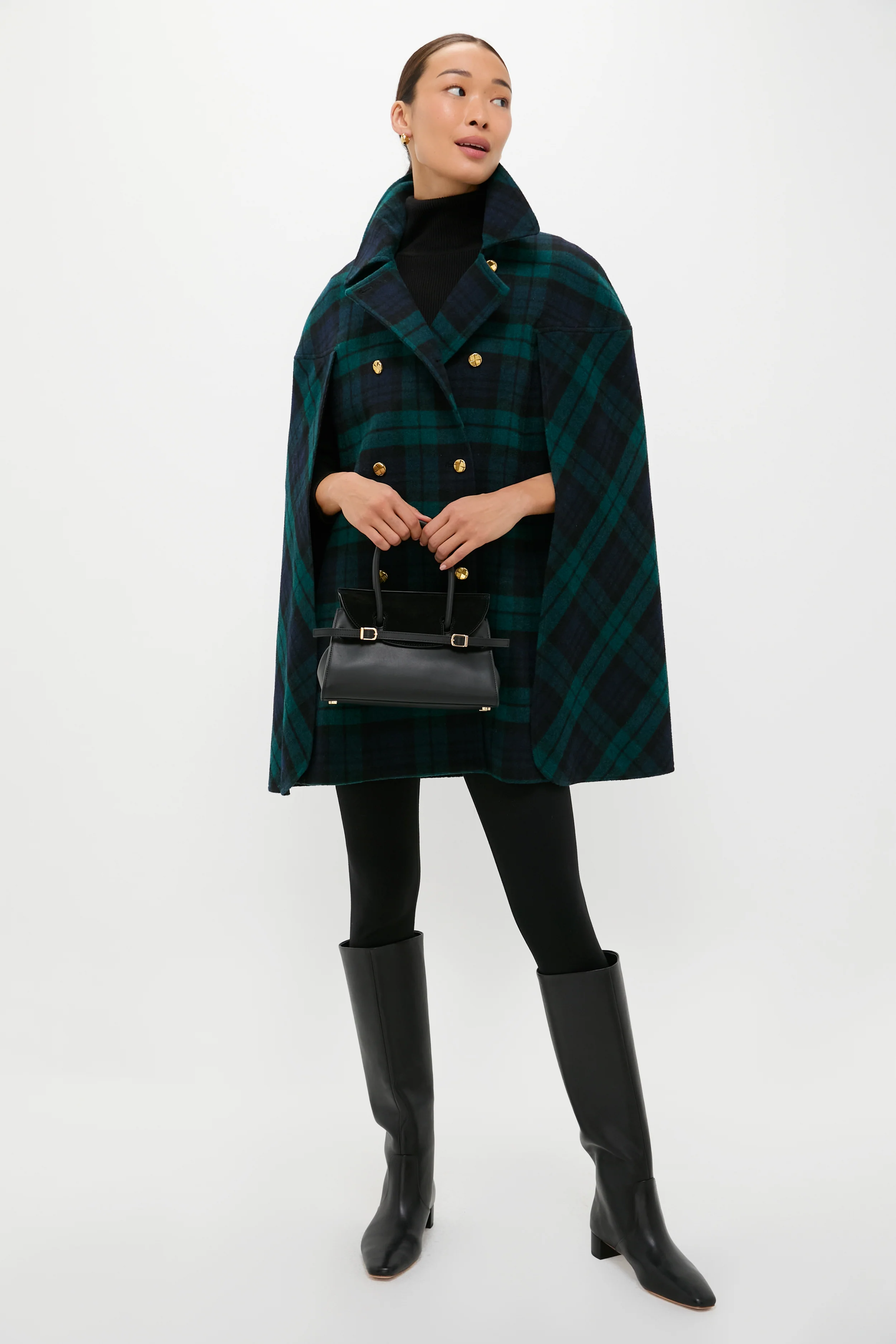 Blackwatch India Cape - Image 2