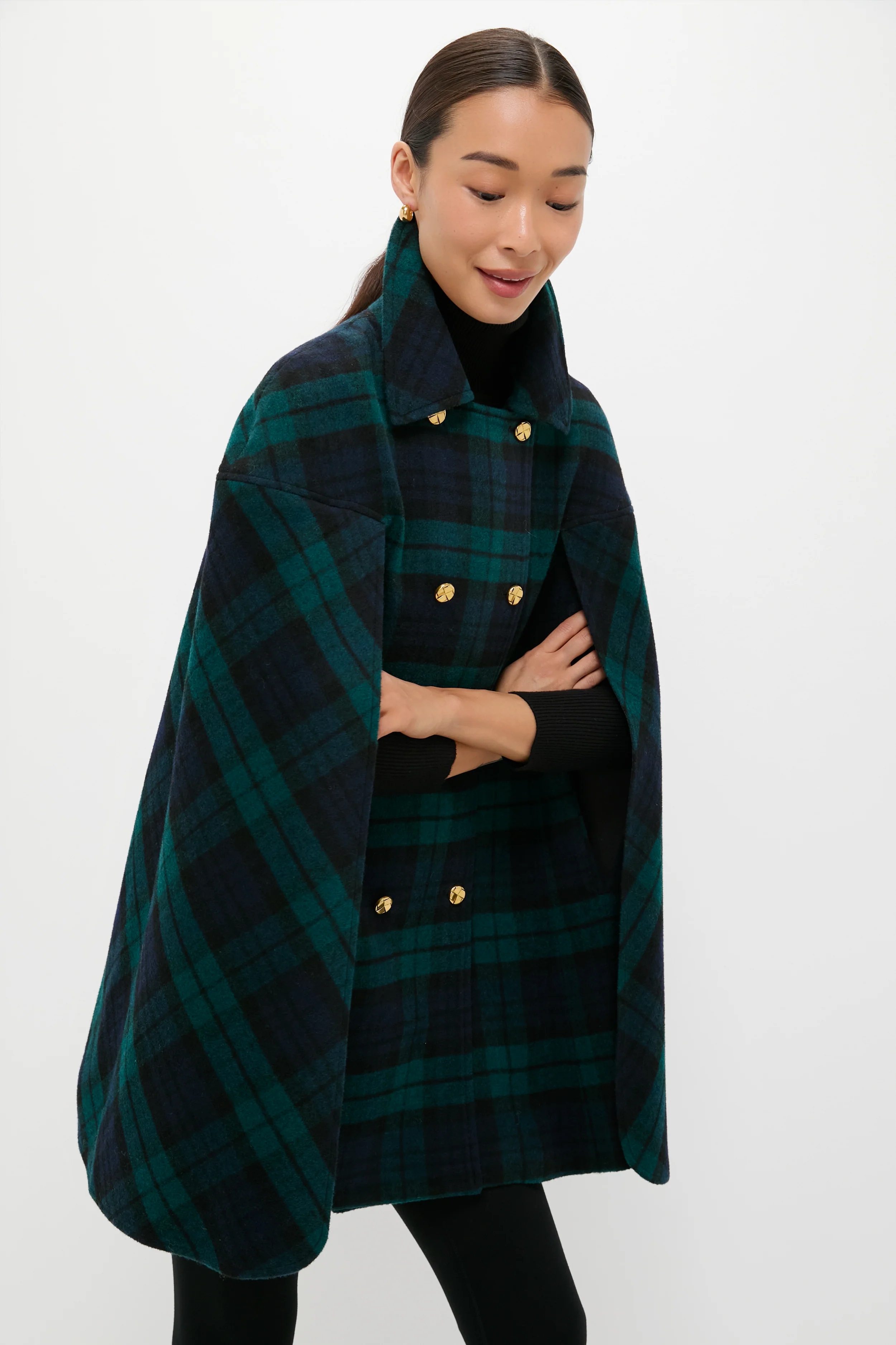 Blackwatch India Cape - Image 3
