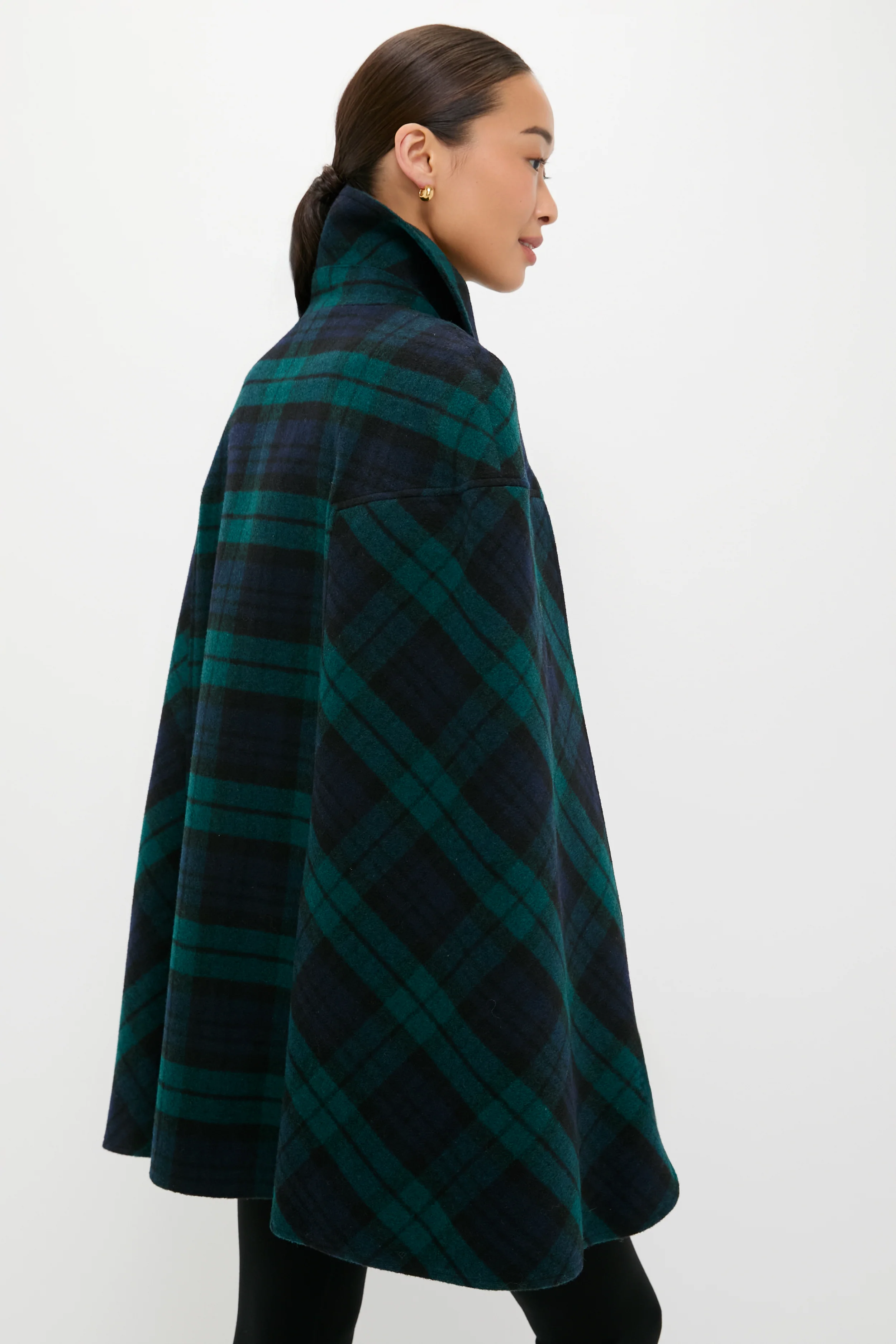 Blackwatch India Cape - Image 4