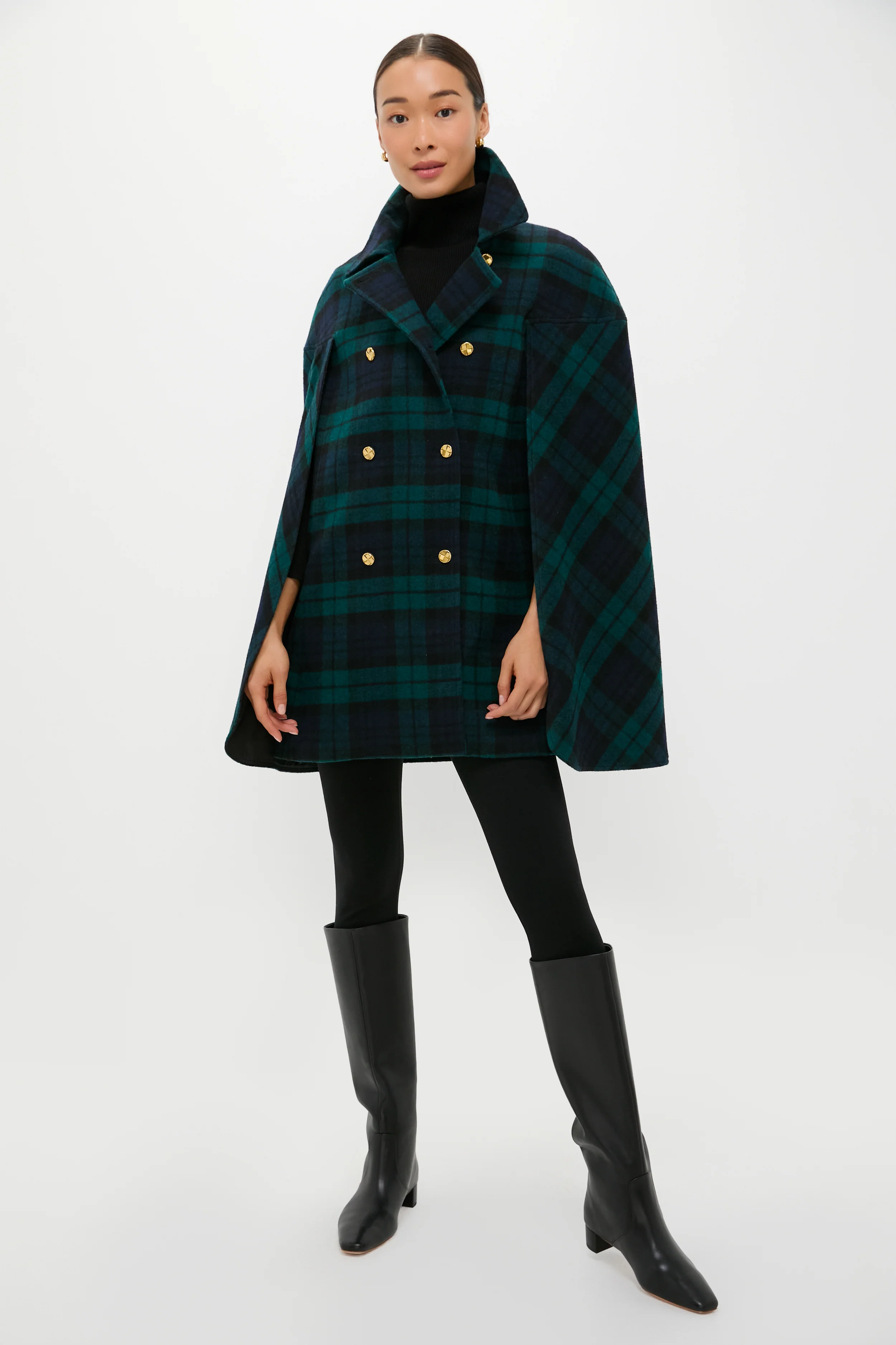 Blackwatch India Cape - Image 6