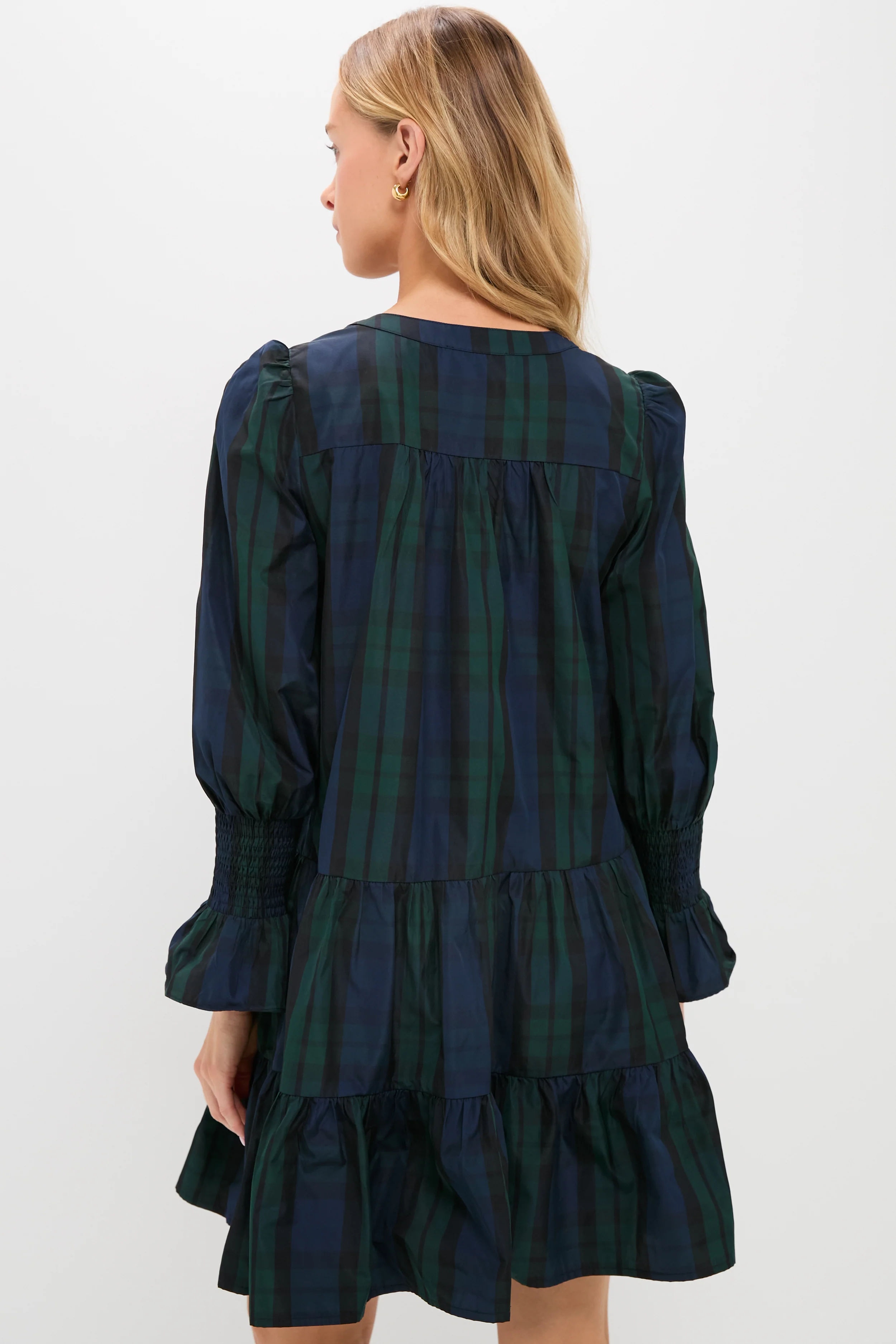 Blackwatch Kenzo Dress - Image 4