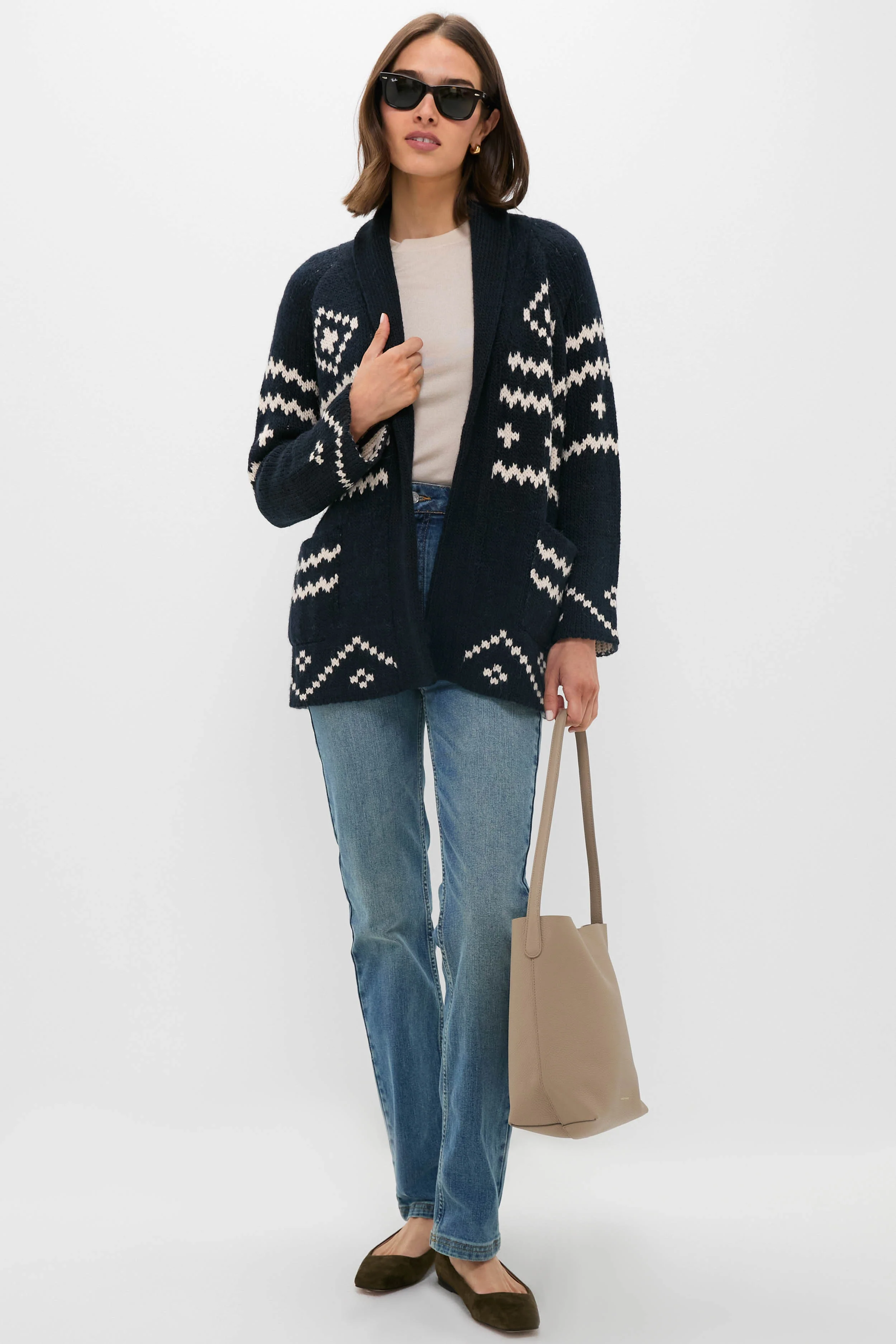 Bleu Gris OG Straight Leg Jeans - Image 3