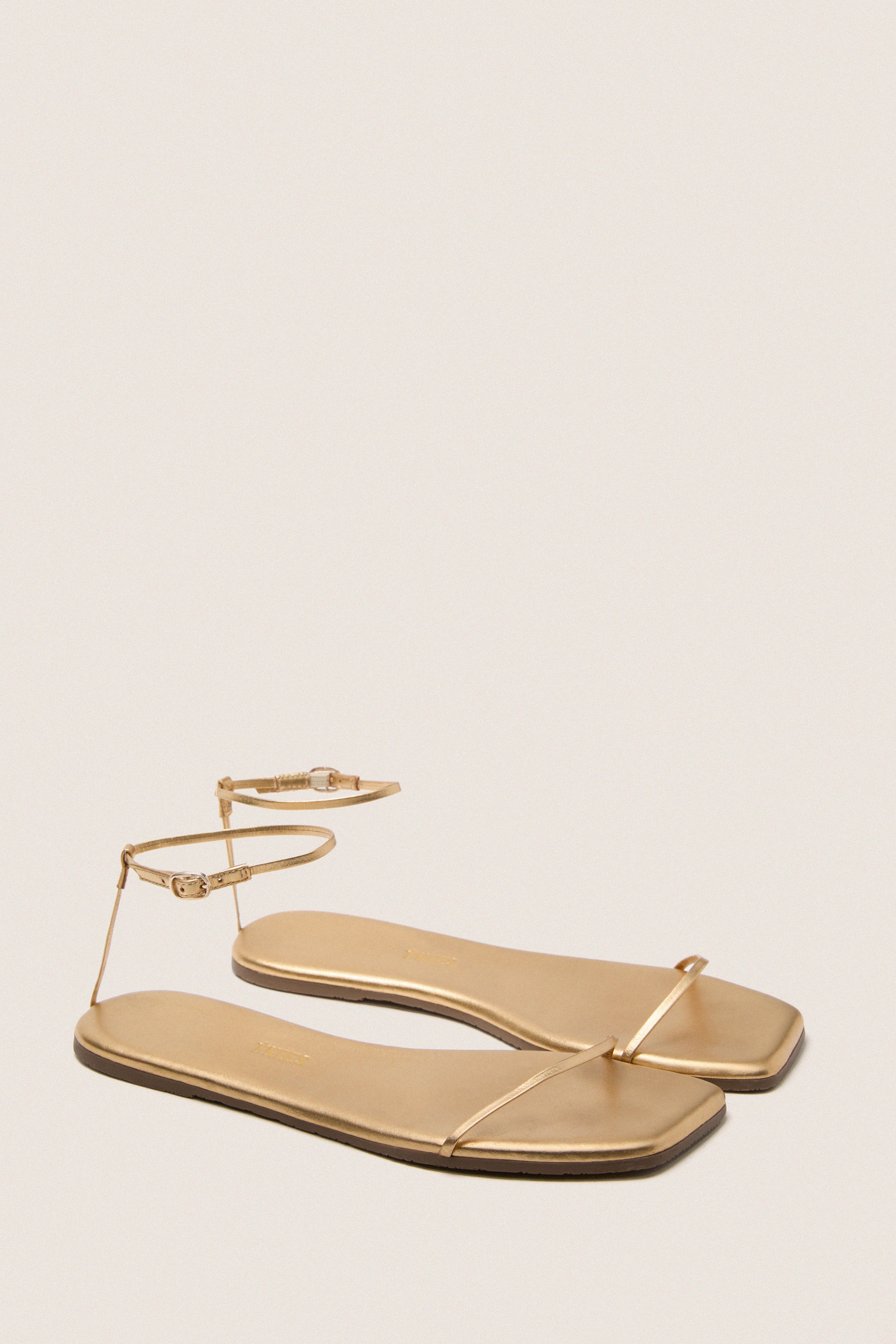 Blink Square Toe Twiggy Sandals - Image 4