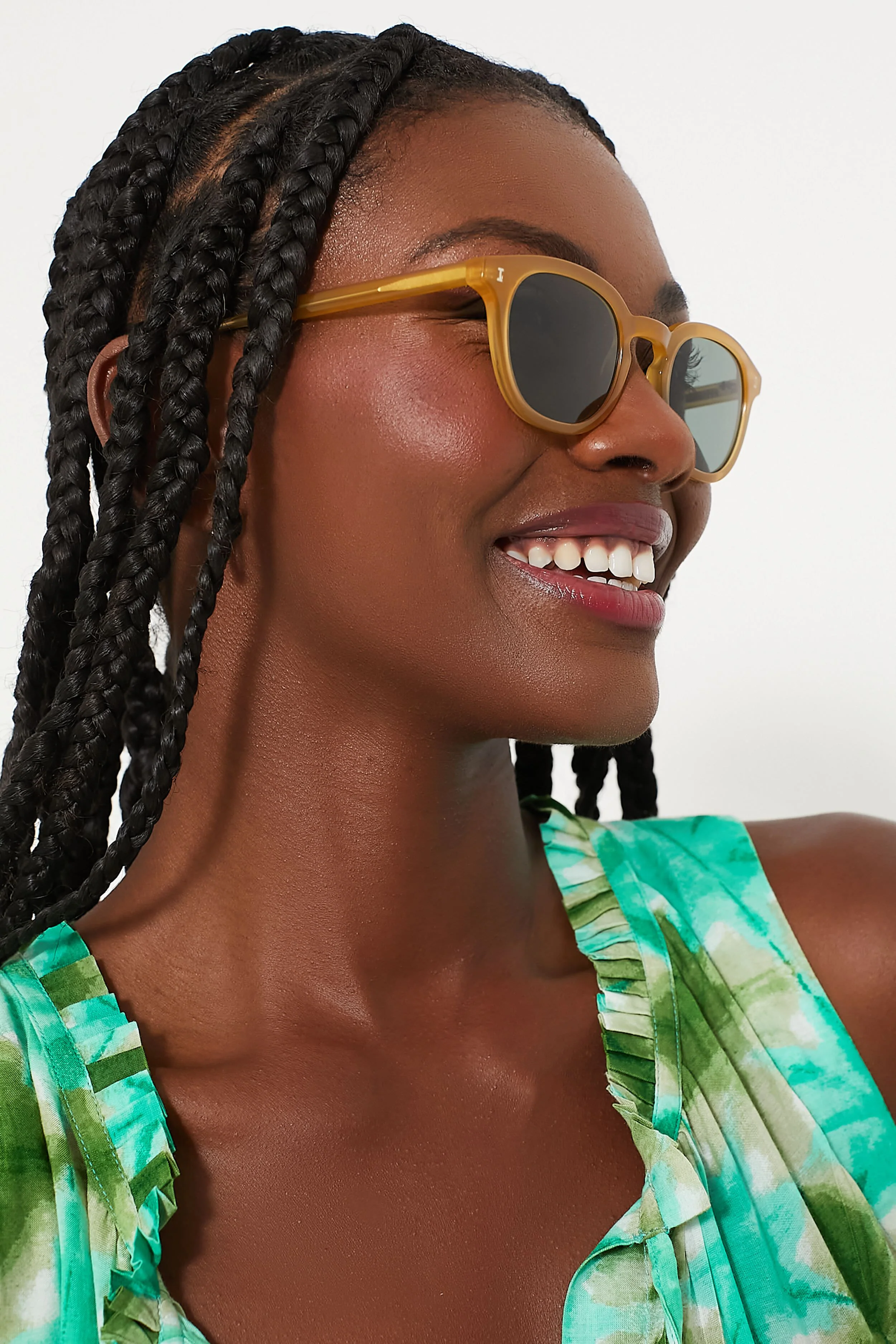 Blond Slope Sunglasses - Image 3