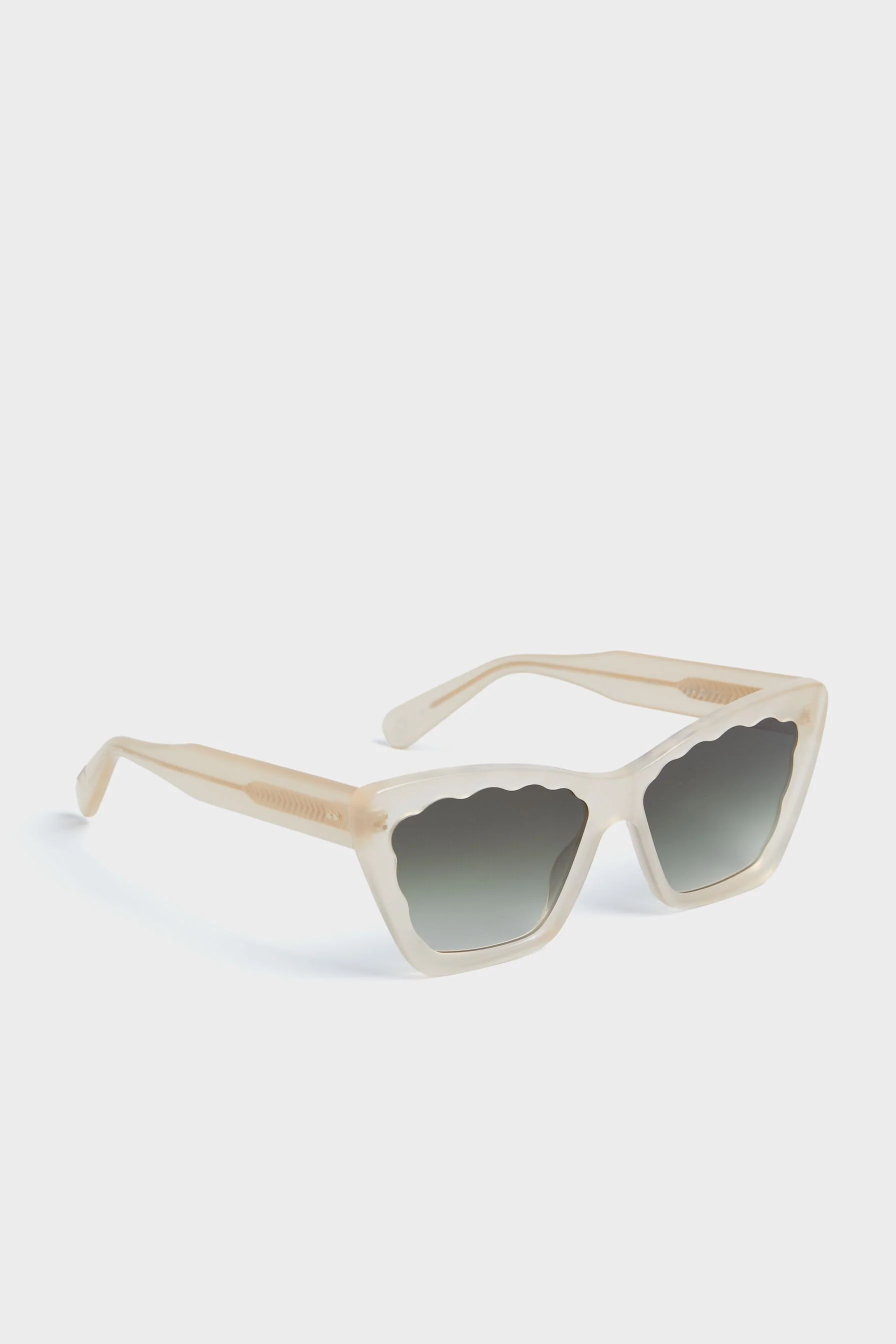 Blonde Brigitte Sunglasses - Image 4