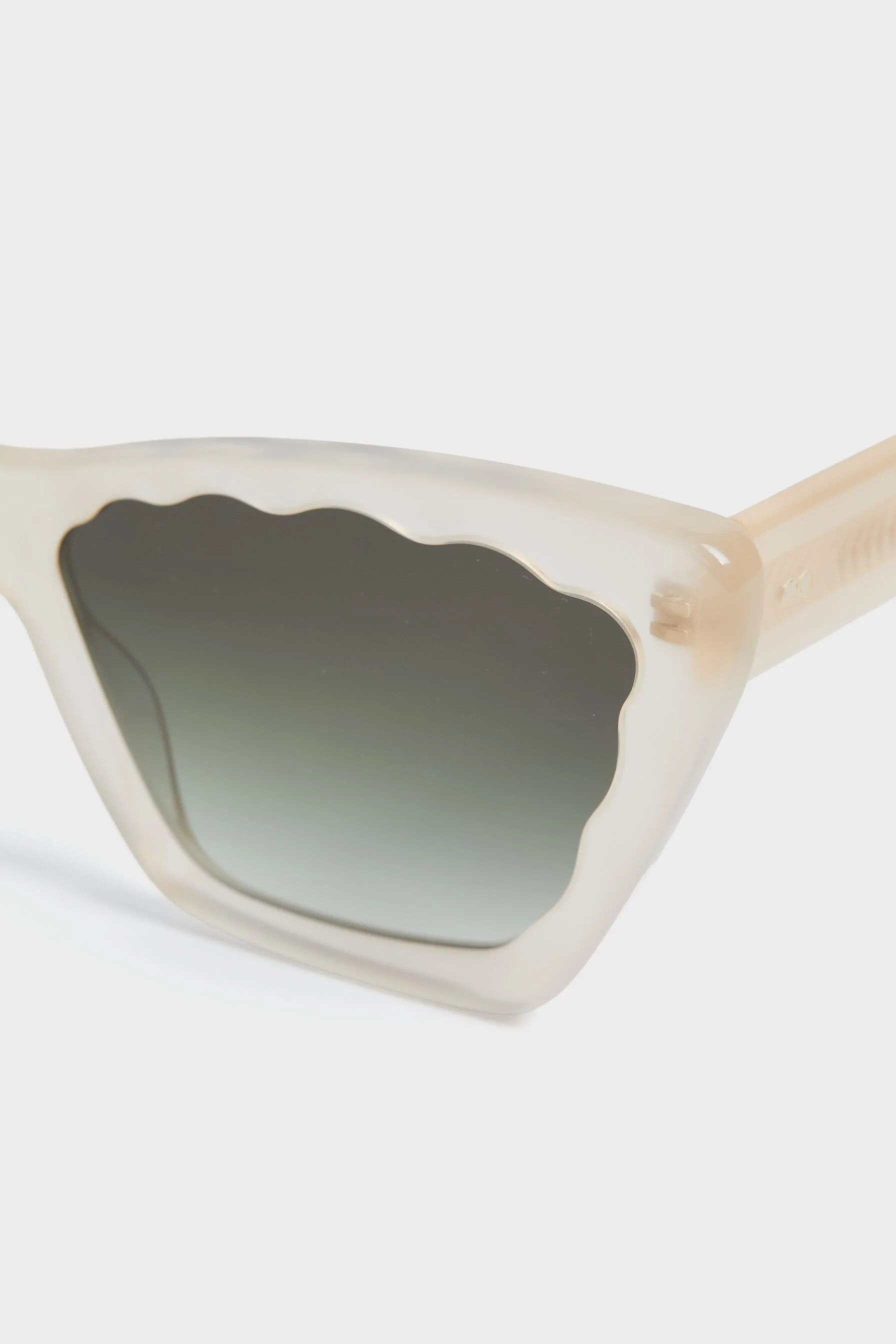 Blonde Brigitte Sunglasses - Image 5