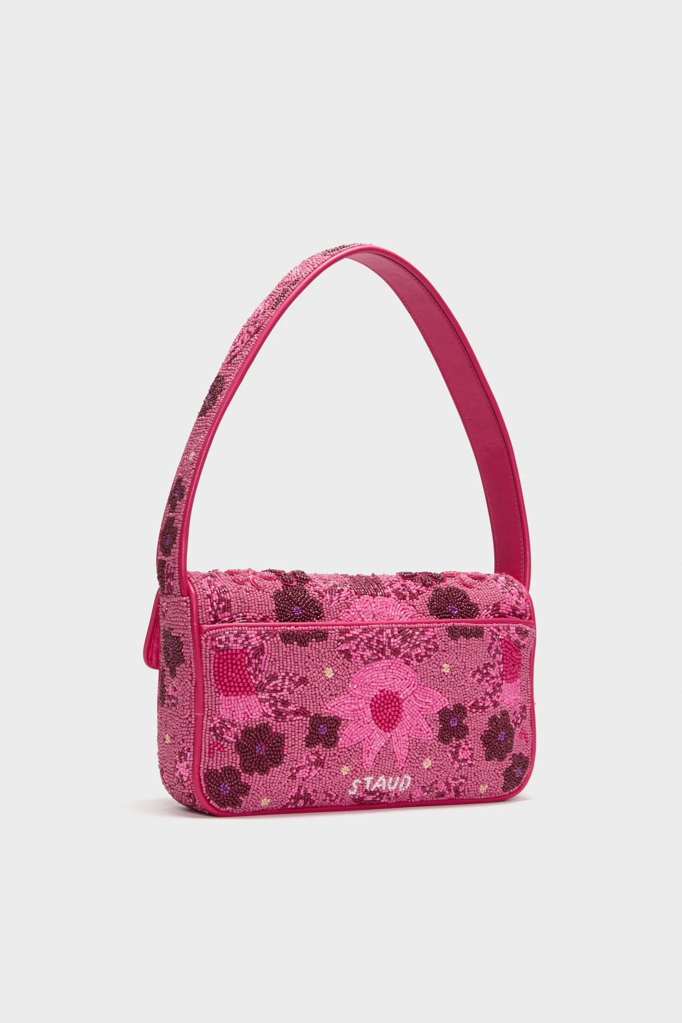 Blossom Garden Party Tommy Beaded Bag - Image 3