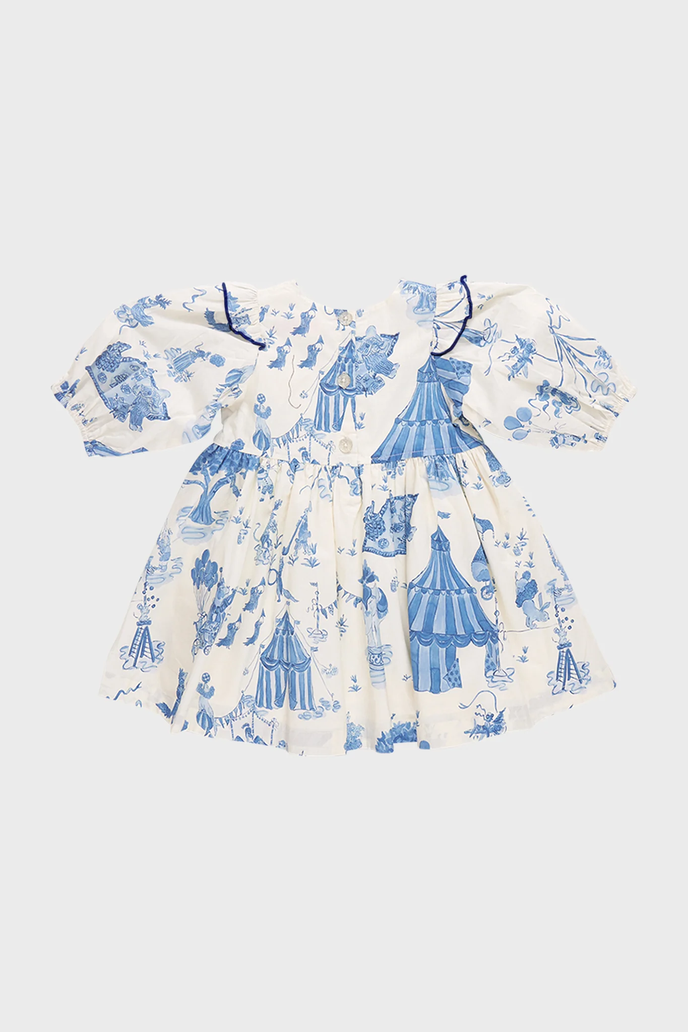 Blue Circus Brooke Dress - Image 3