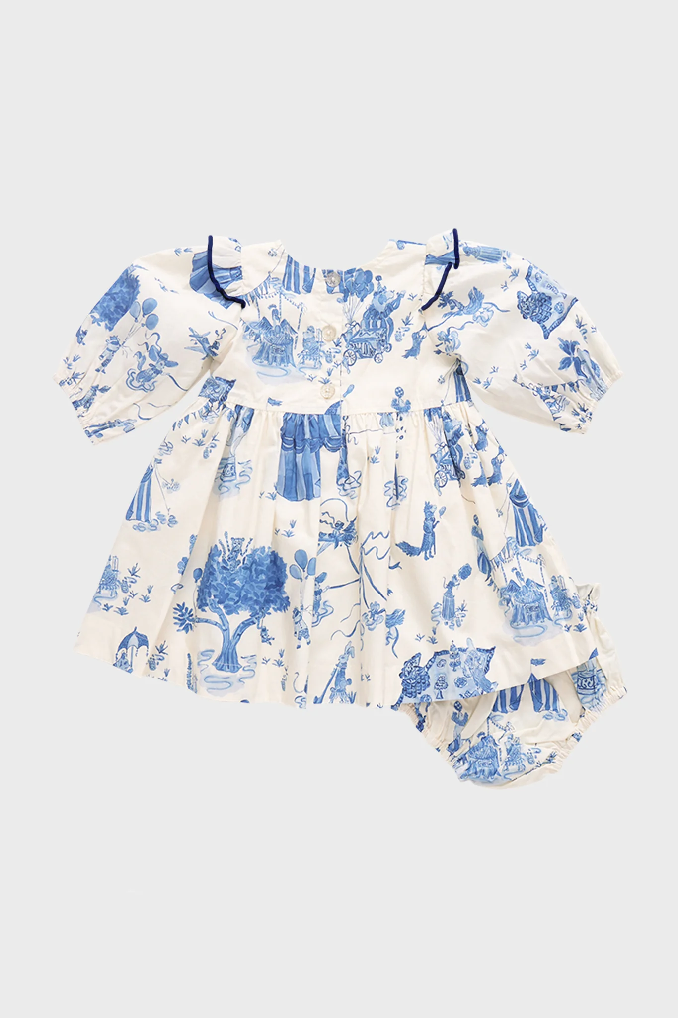 Blue Circus Brooke Dress - Image 4