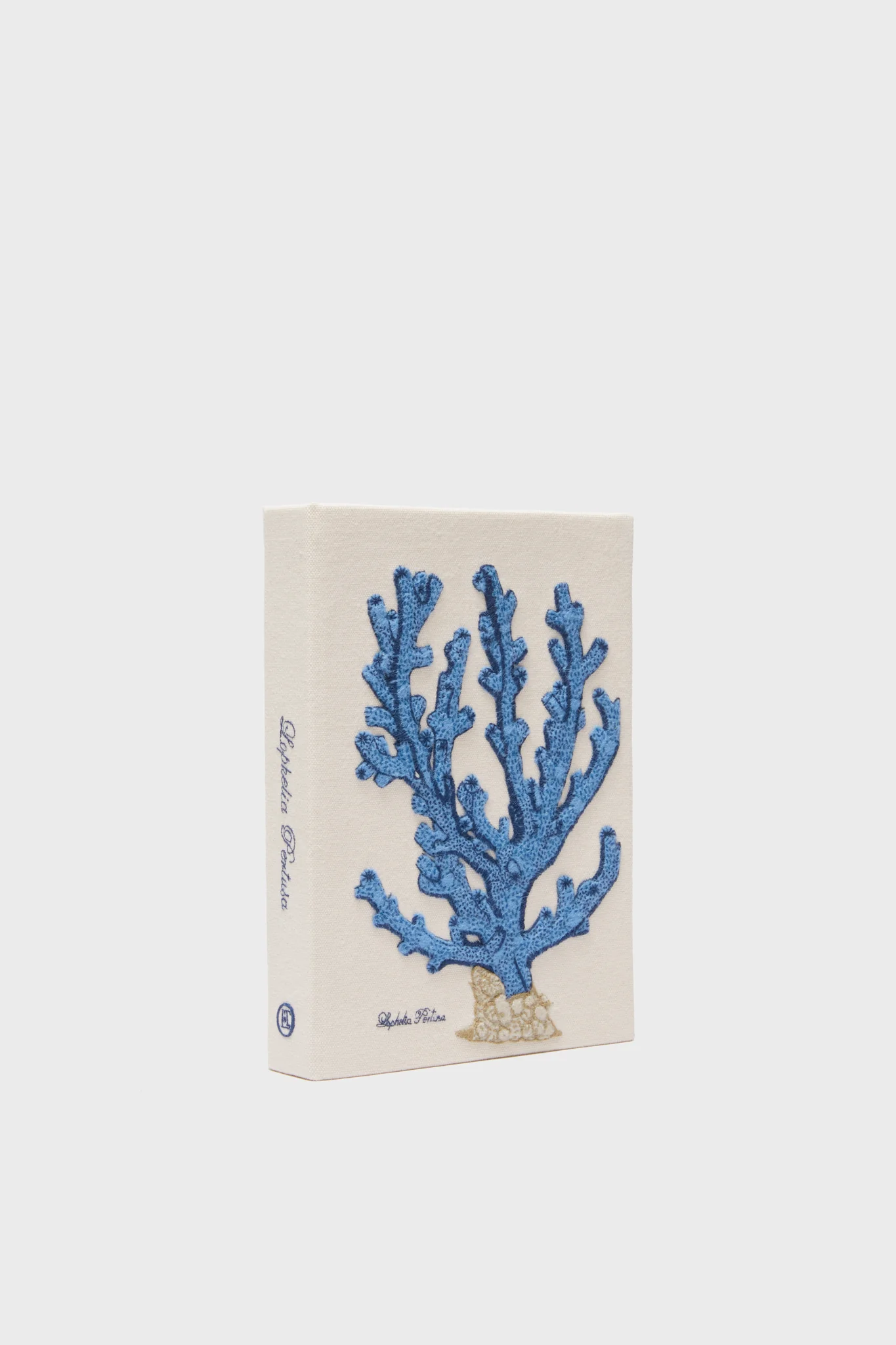Blue Coral Book Tote - Image 4