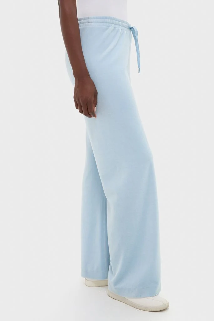 Blue Fog Velour Jane Pant - Image 3
