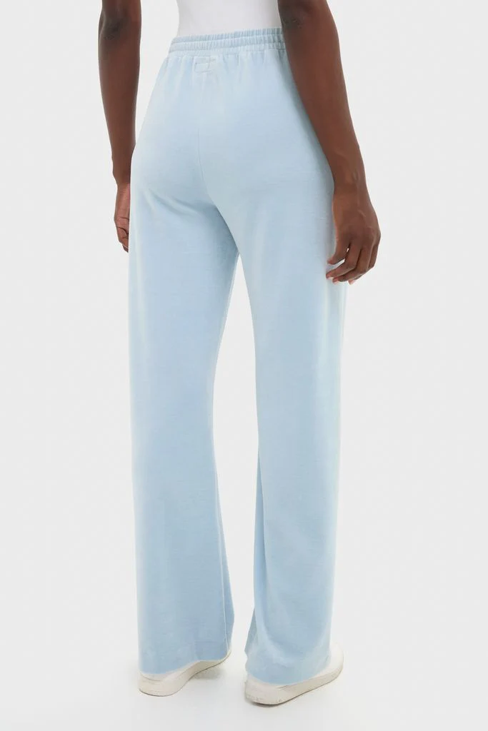 Blue Fog Velour Jane Pant - Image 4