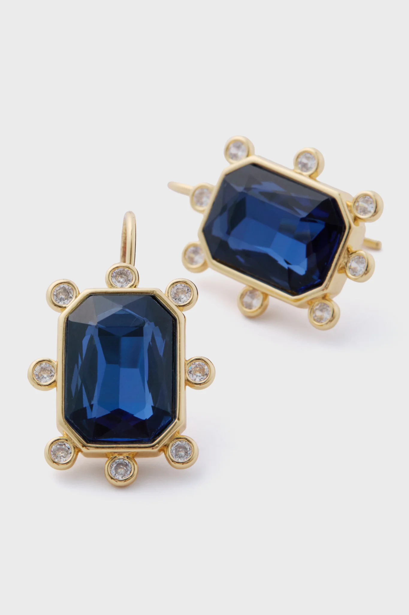 Blue Greenwich Earrings - Image 4