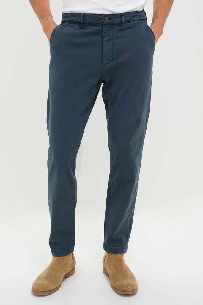 Blue Nights Coastline Chino