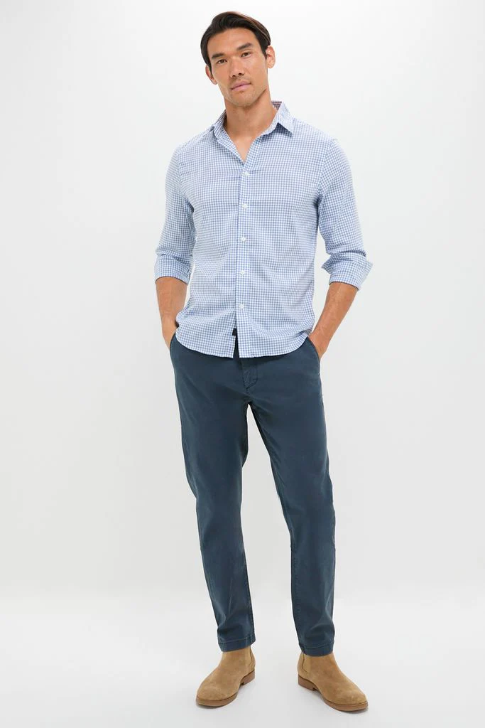 Blue Nights Coastline Chino - Image 6