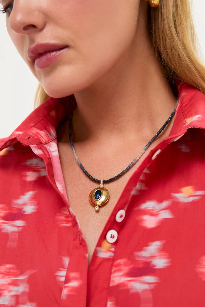 Blue Orion Necklace - Image 2