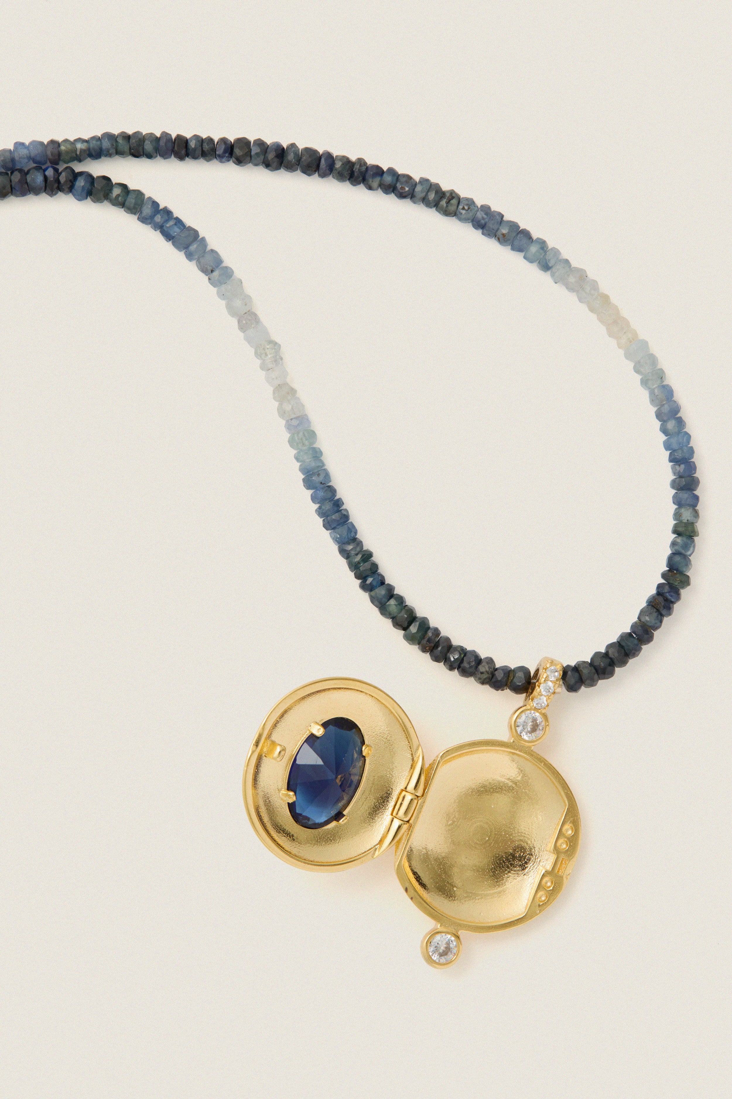 Blue Orion Necklace - Image 3