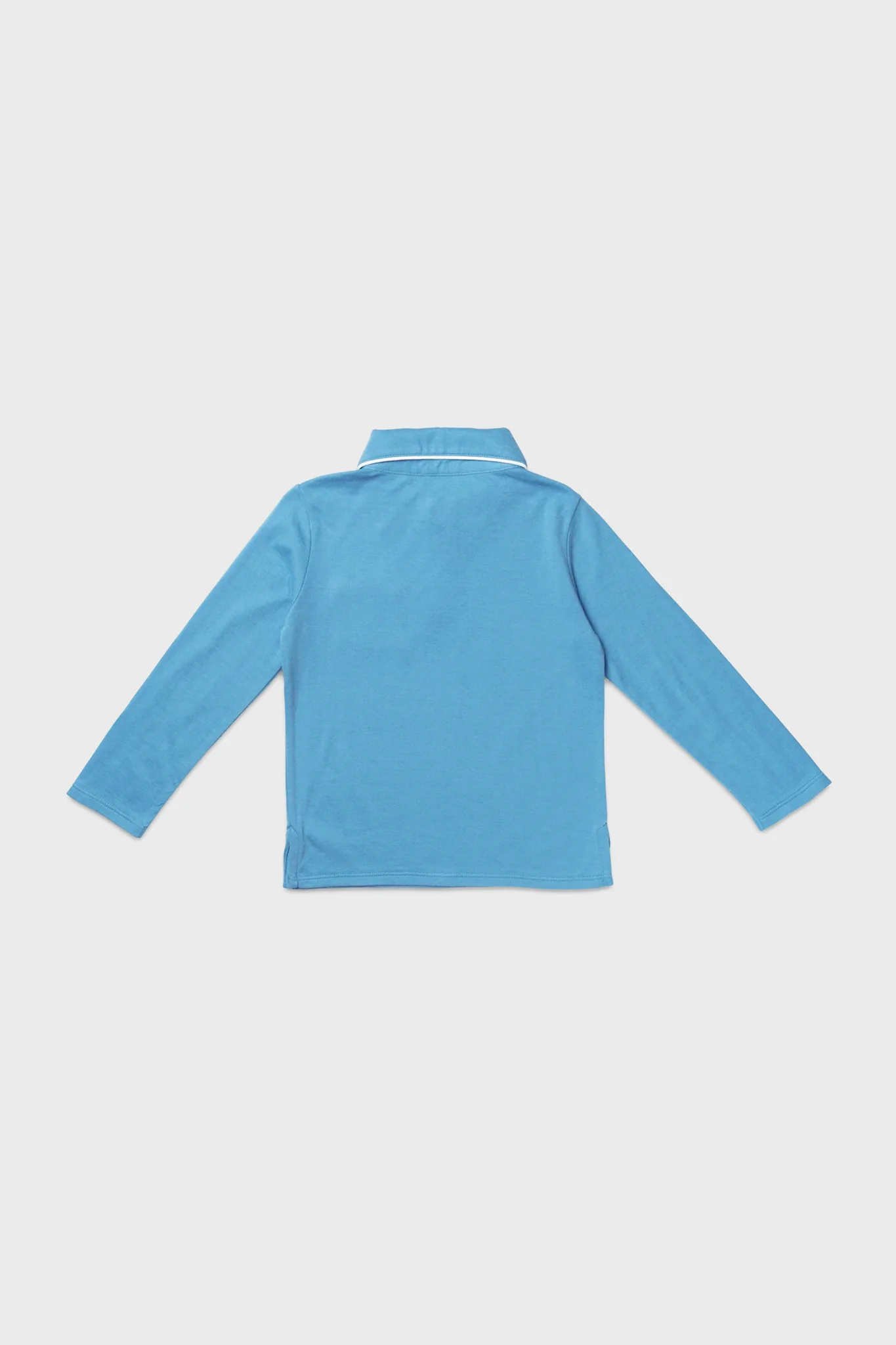Blue Parker Polo - Image 4