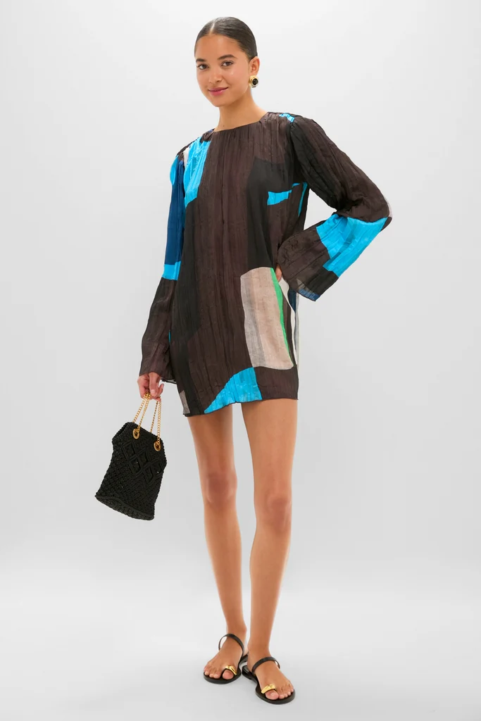 Blue Prism Kona Dress - Image 2