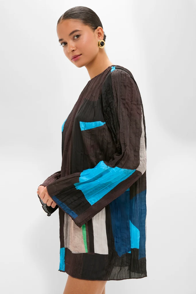 Blue Prism Kona Dress - Image 3