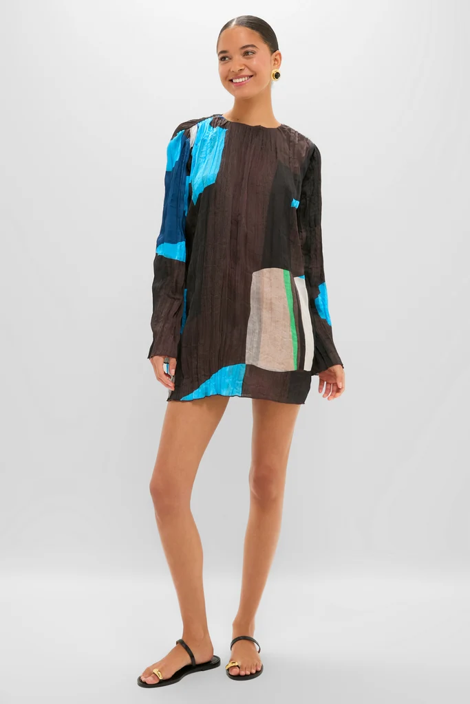 Blue Prism Kona Dress - Image 6