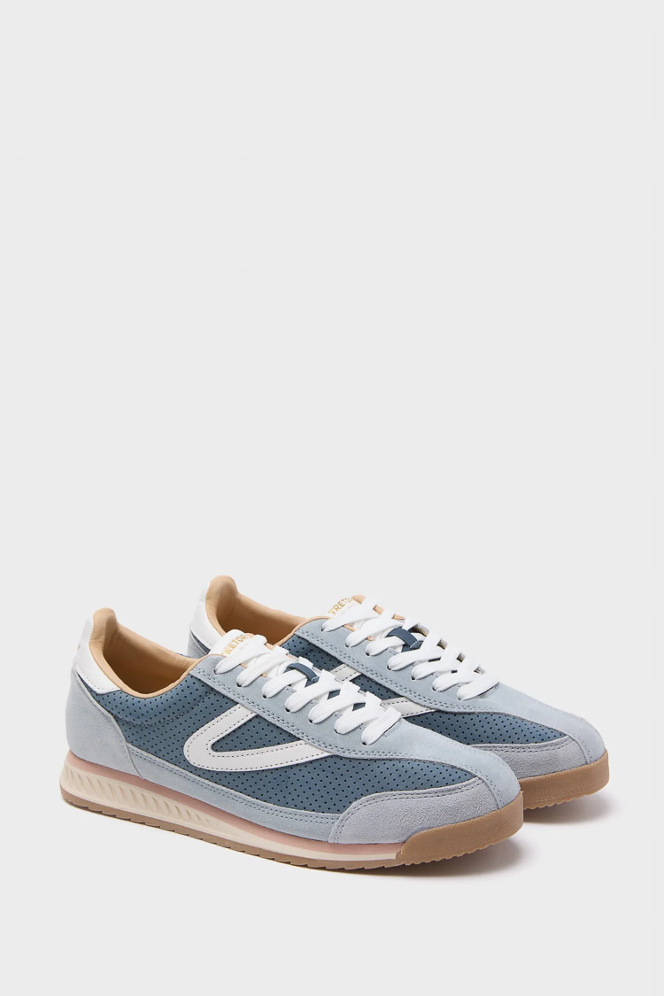 Blue Rawline 2.0 SDE Sneakers - Image 4