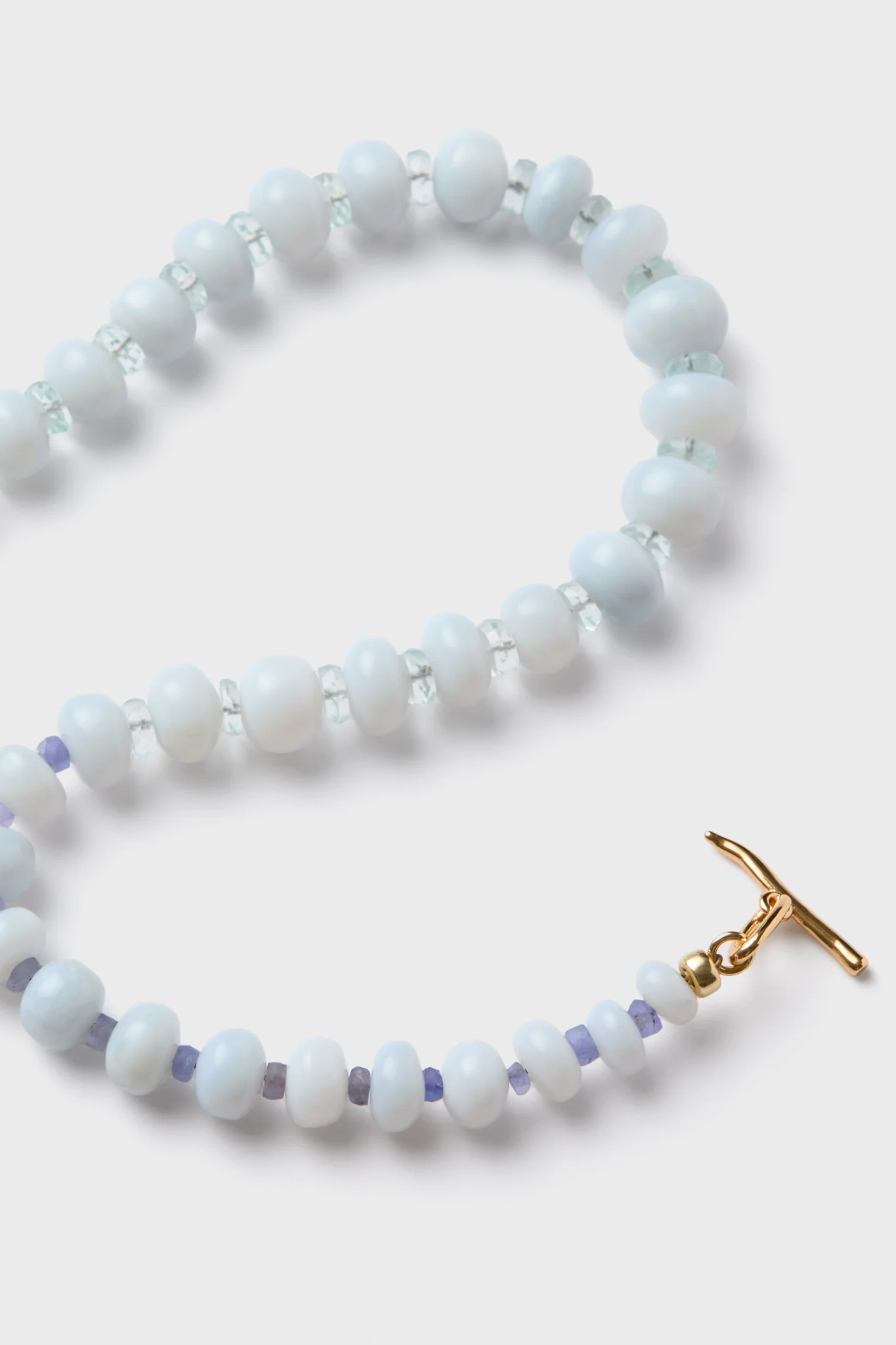 Blue Seaside Cliffs Necklace - Image 5