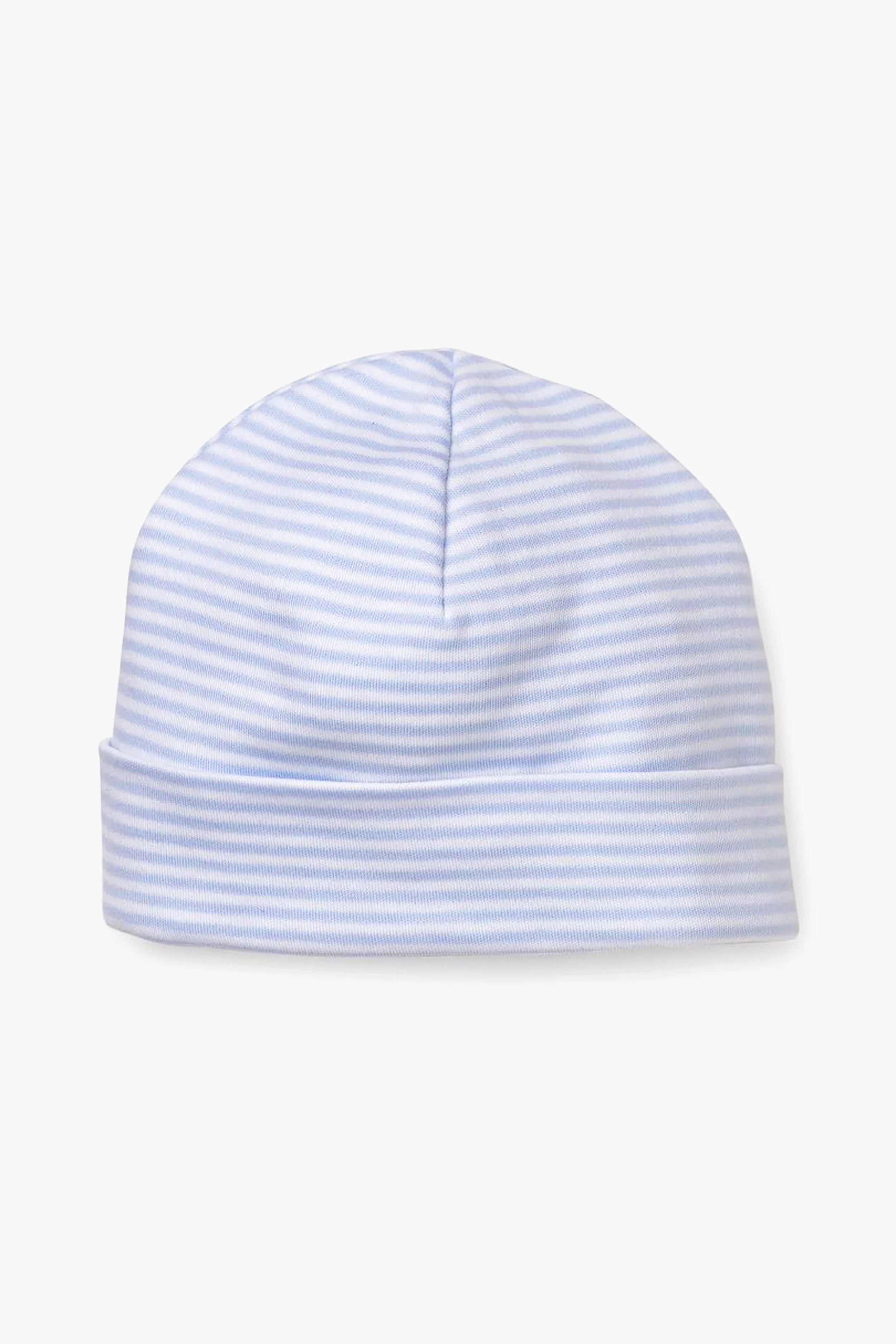 Blue Stripe Classic Rib Hat - Image 2