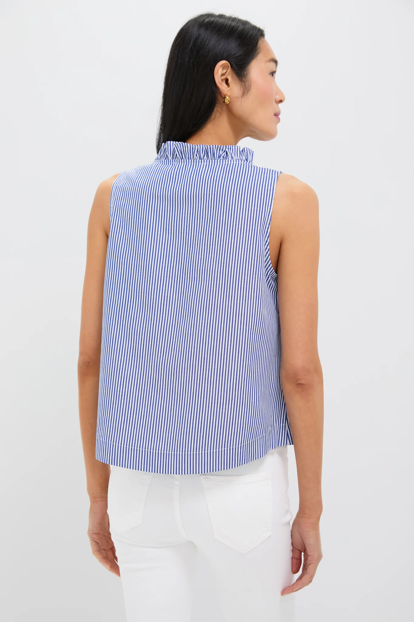 Striped Veronica Top - Image 5