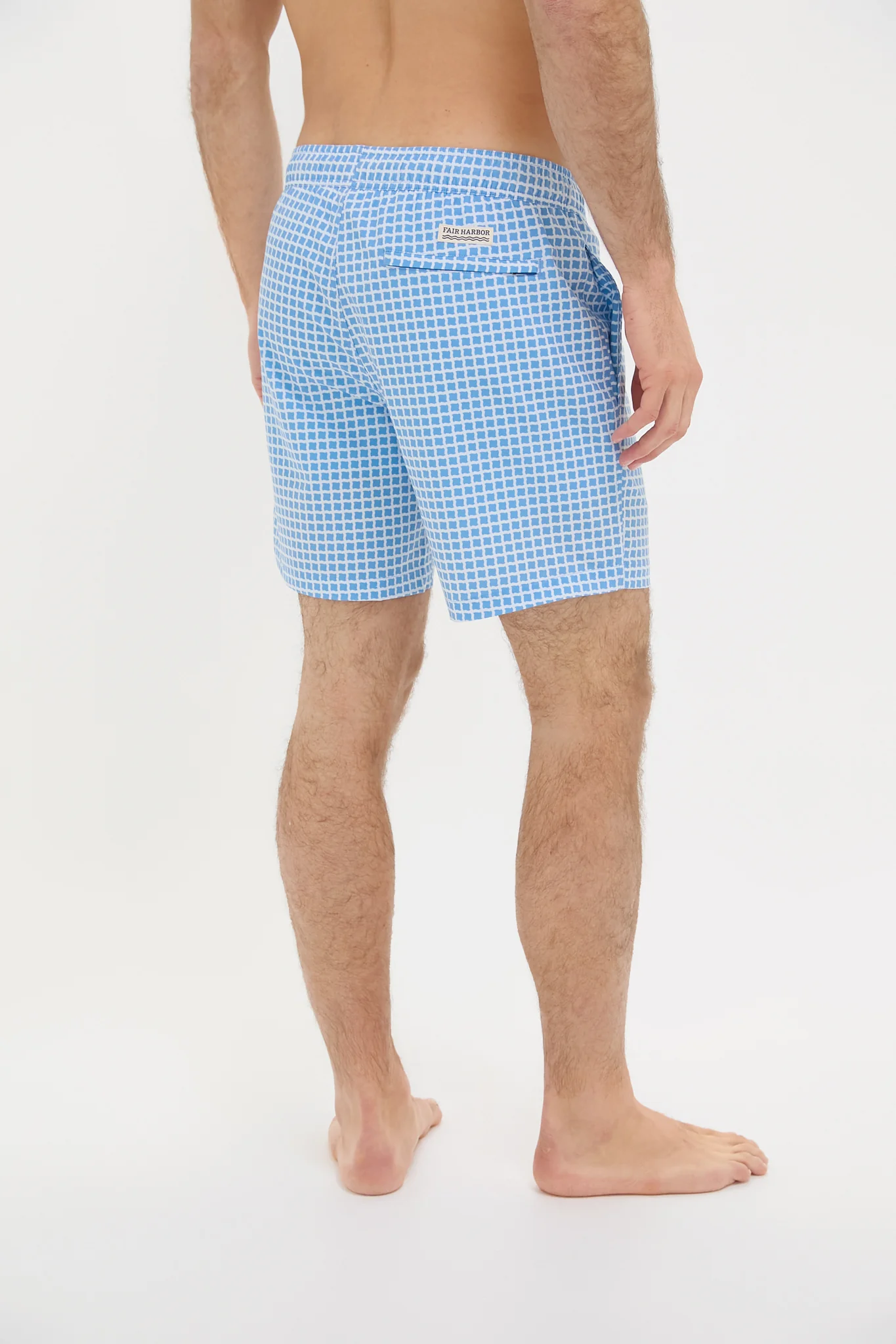 Blue Tiles Bayberry Trunks - Image 3