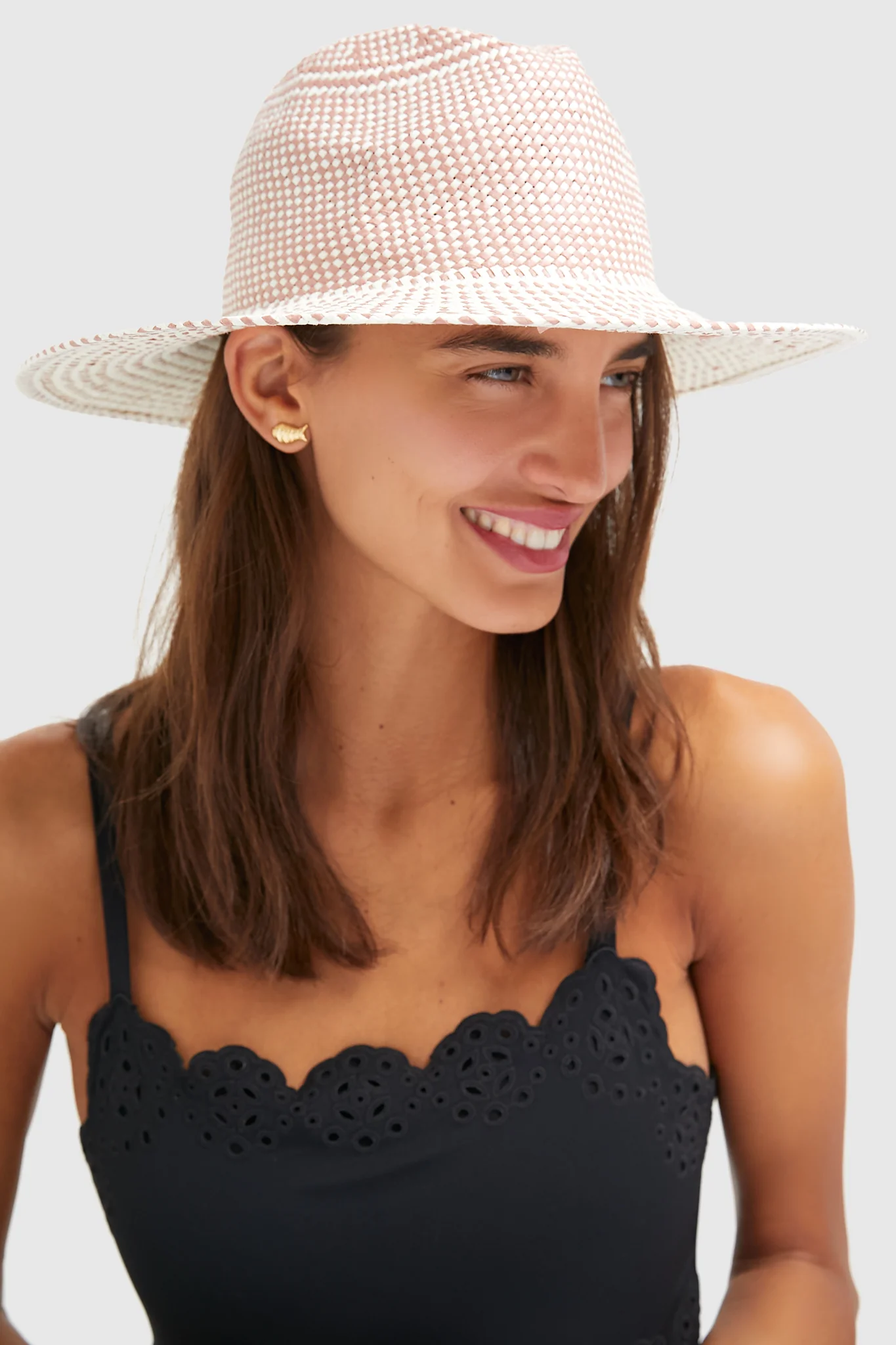 Blush Novelty Packable Hat - Image 2