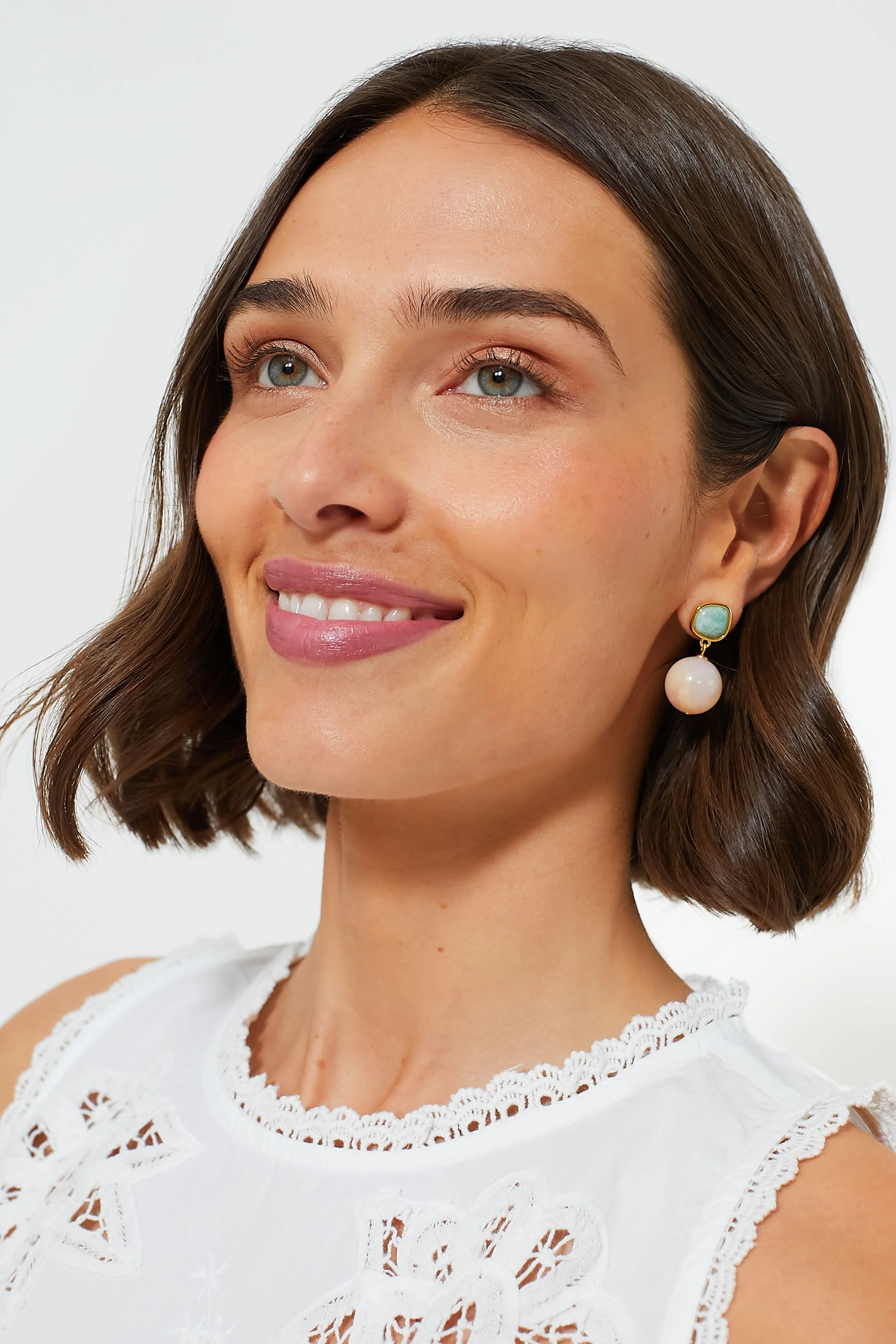 Blush Rio Earrings - Image 2