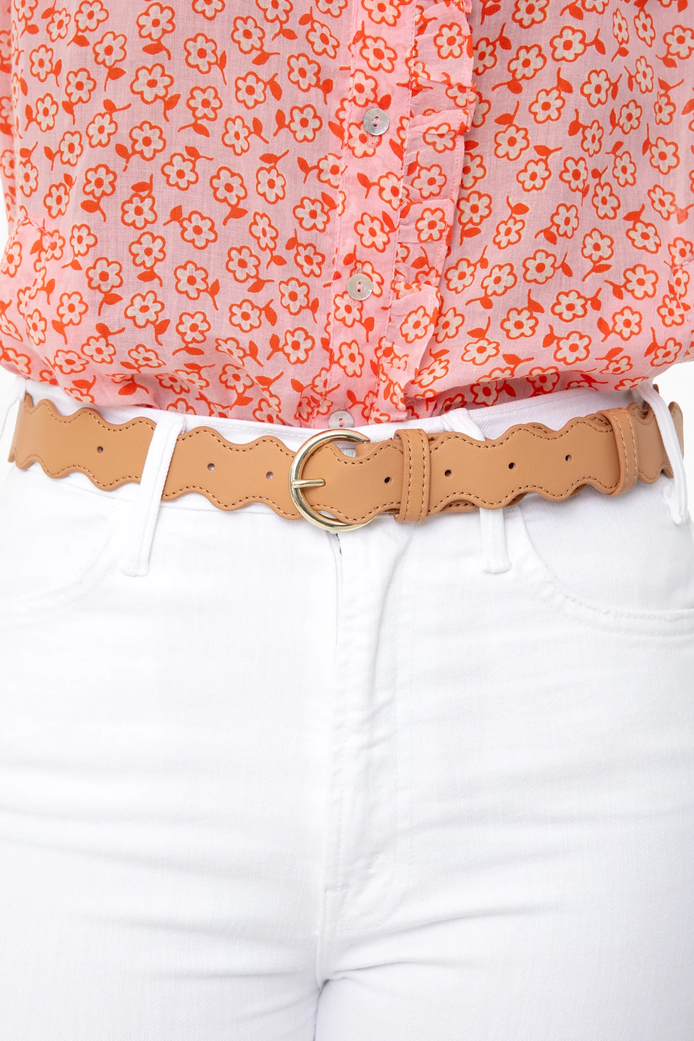 Blythe Ric Rac Belt - Image 4