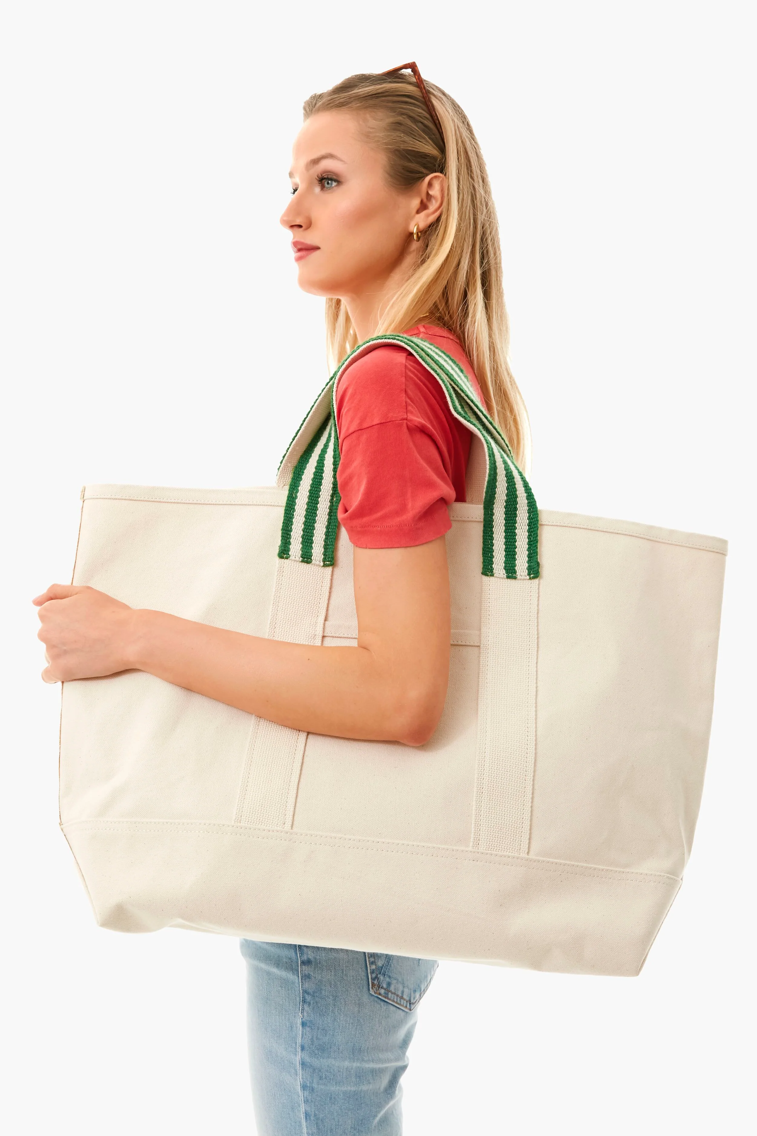 Bodie Oversized Tote - Image 2