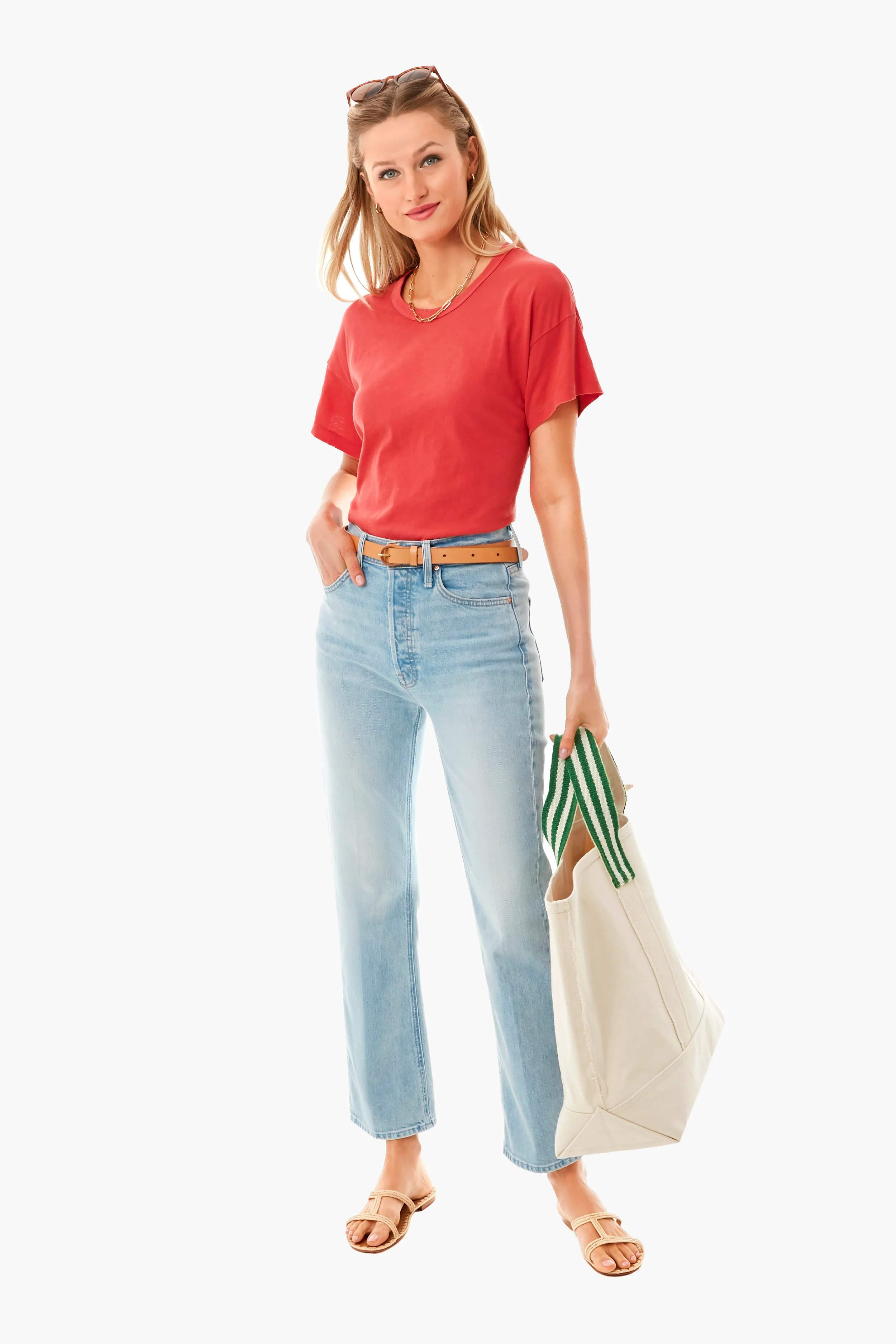 Bodie Oversized Tote - Image 3