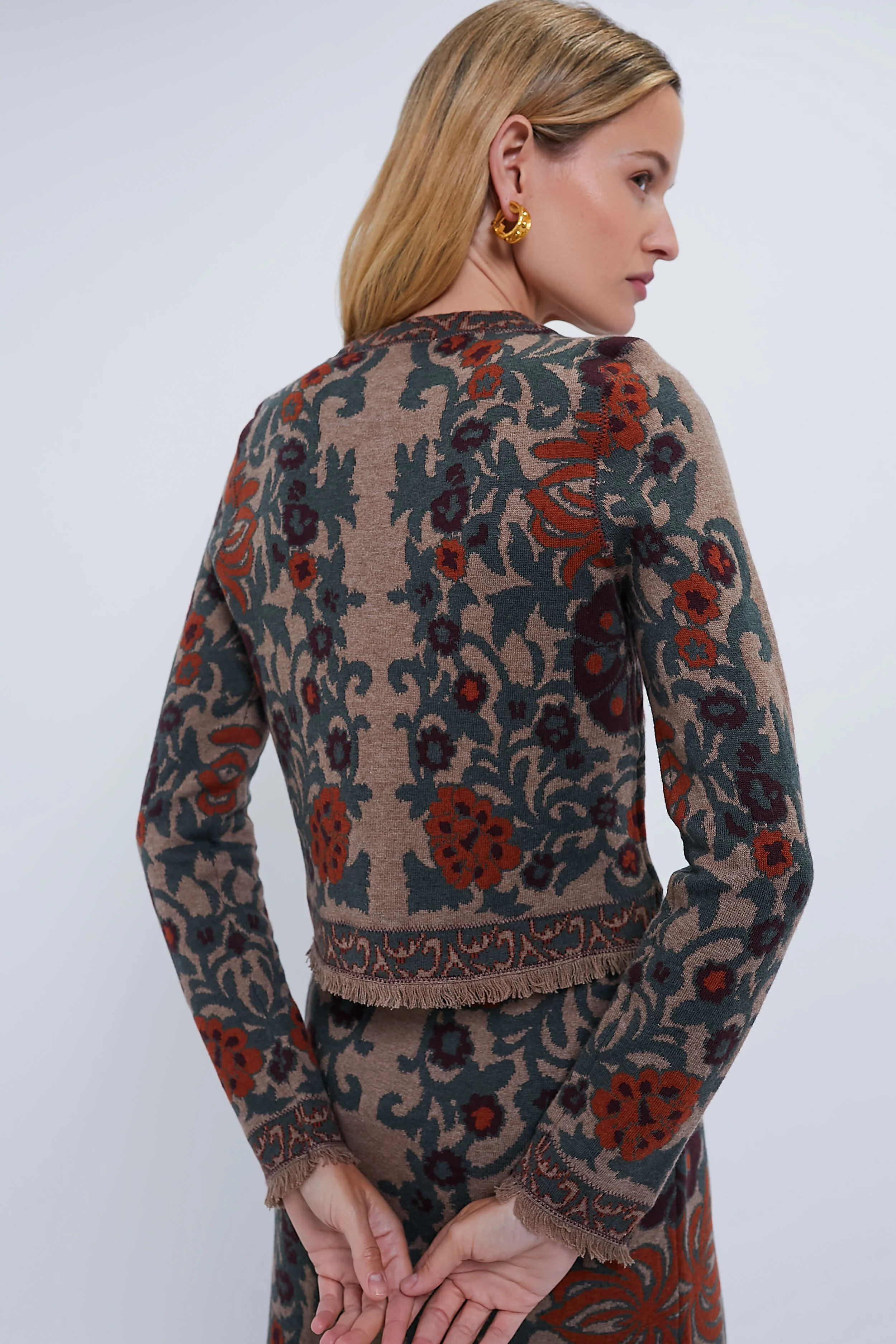 Bogata Scarf Coco Livi Jacket - Image 4