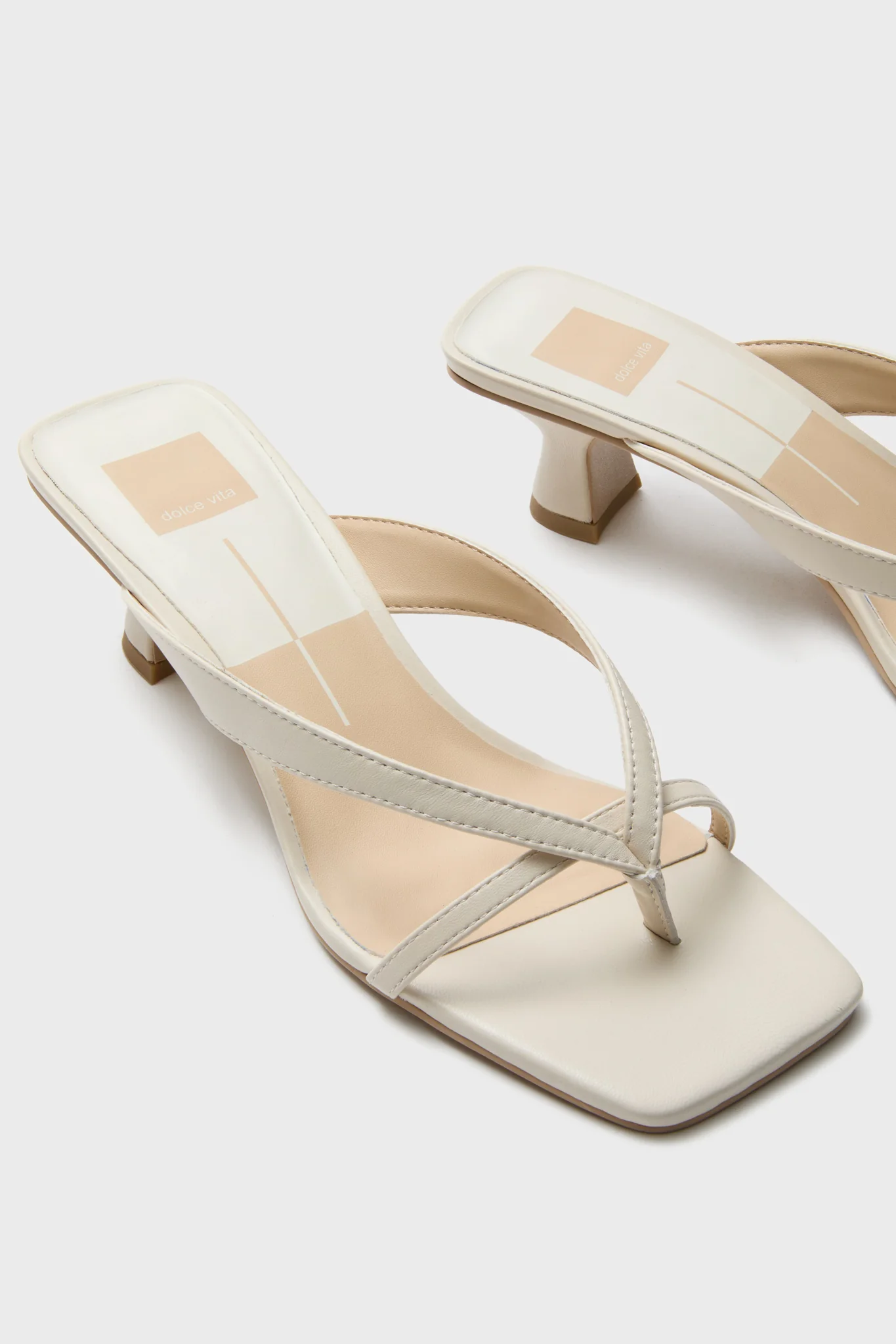Bone Brevel Heels - Image 5