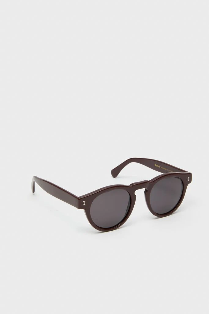 Bordeaux Leonard Sunglasses - Image 4