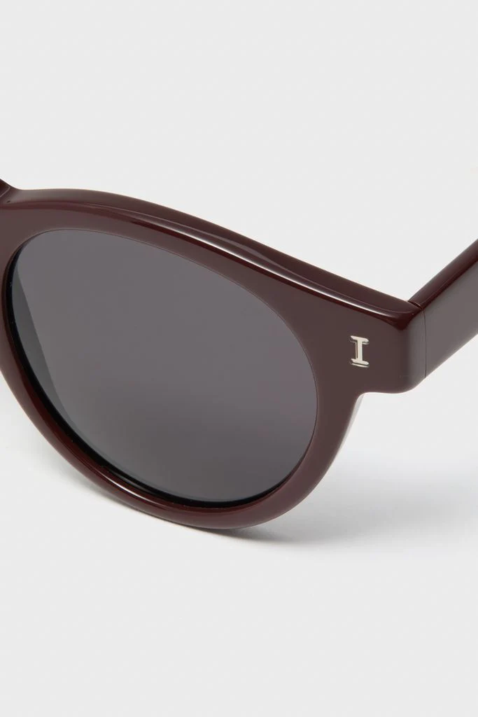 Bordeaux Leonard Sunglasses - Image 5