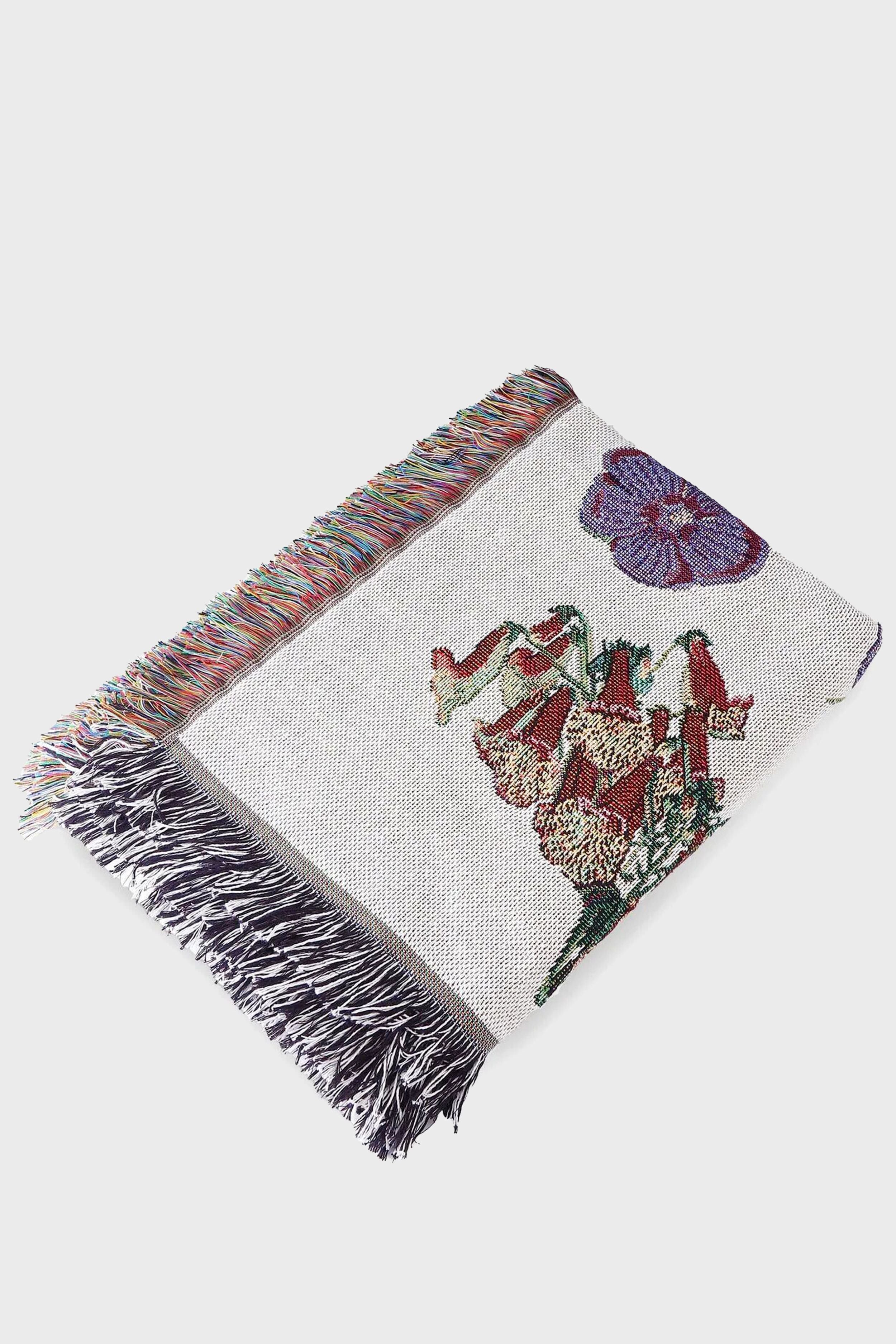 Botanical Blanket - Image 2
