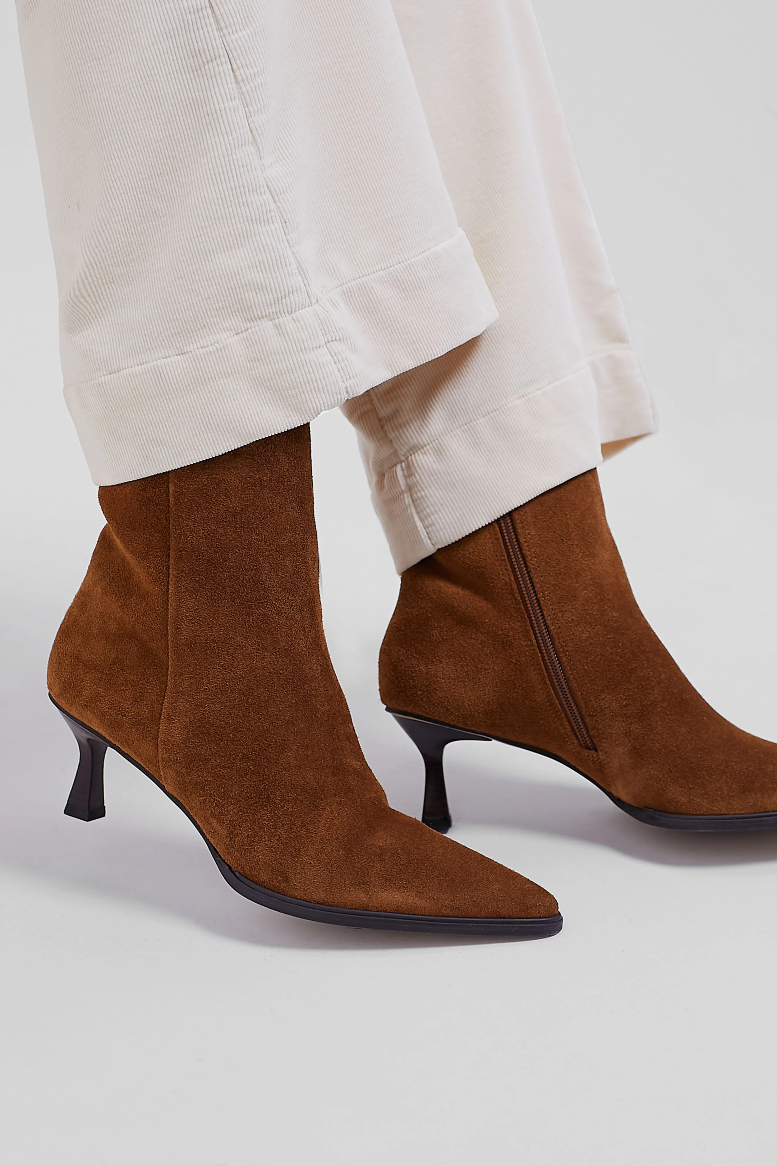 Bourbon Gabbie Booties - Image 2