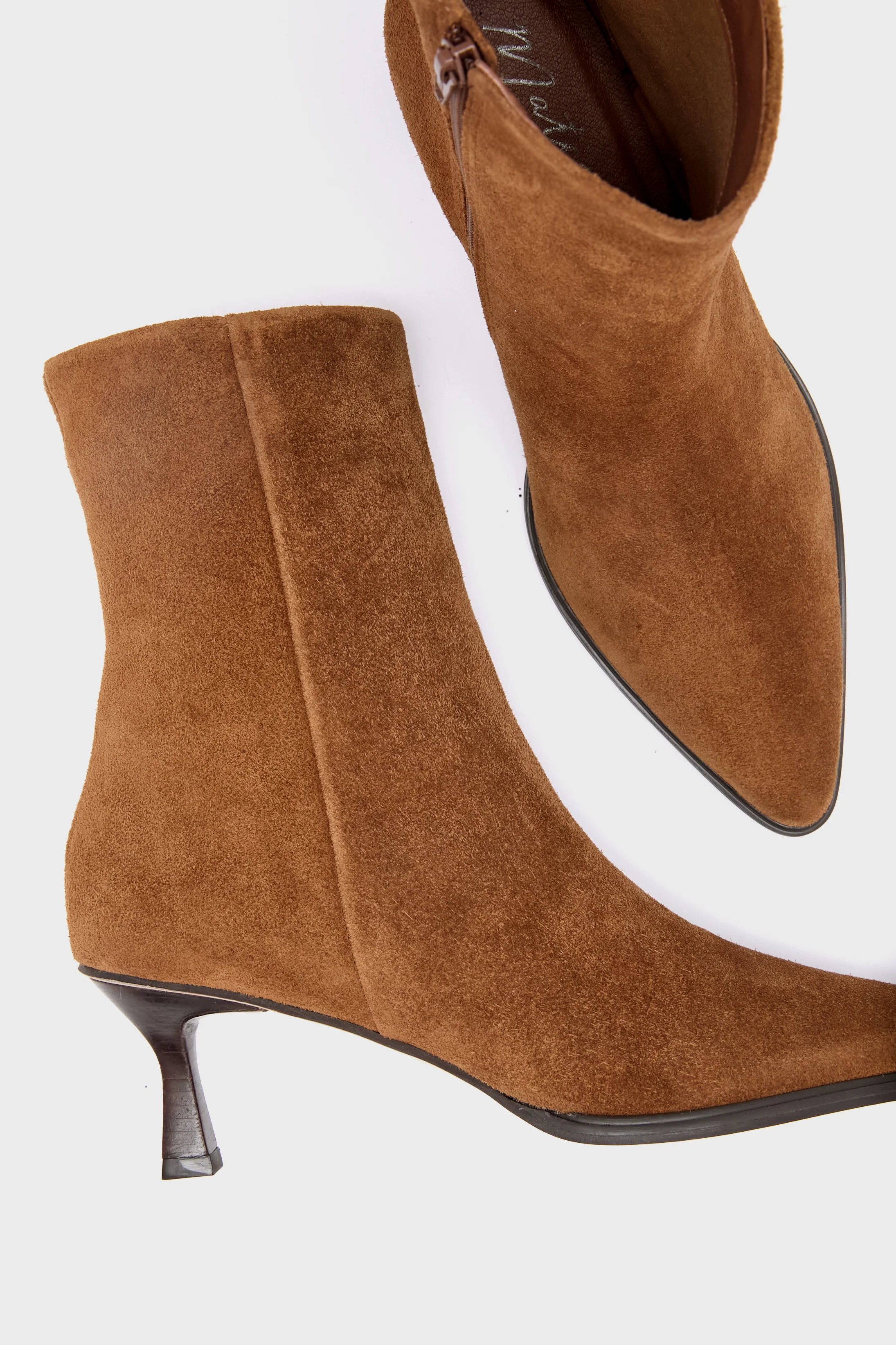 Bourbon Gabbie Booties - Image 5