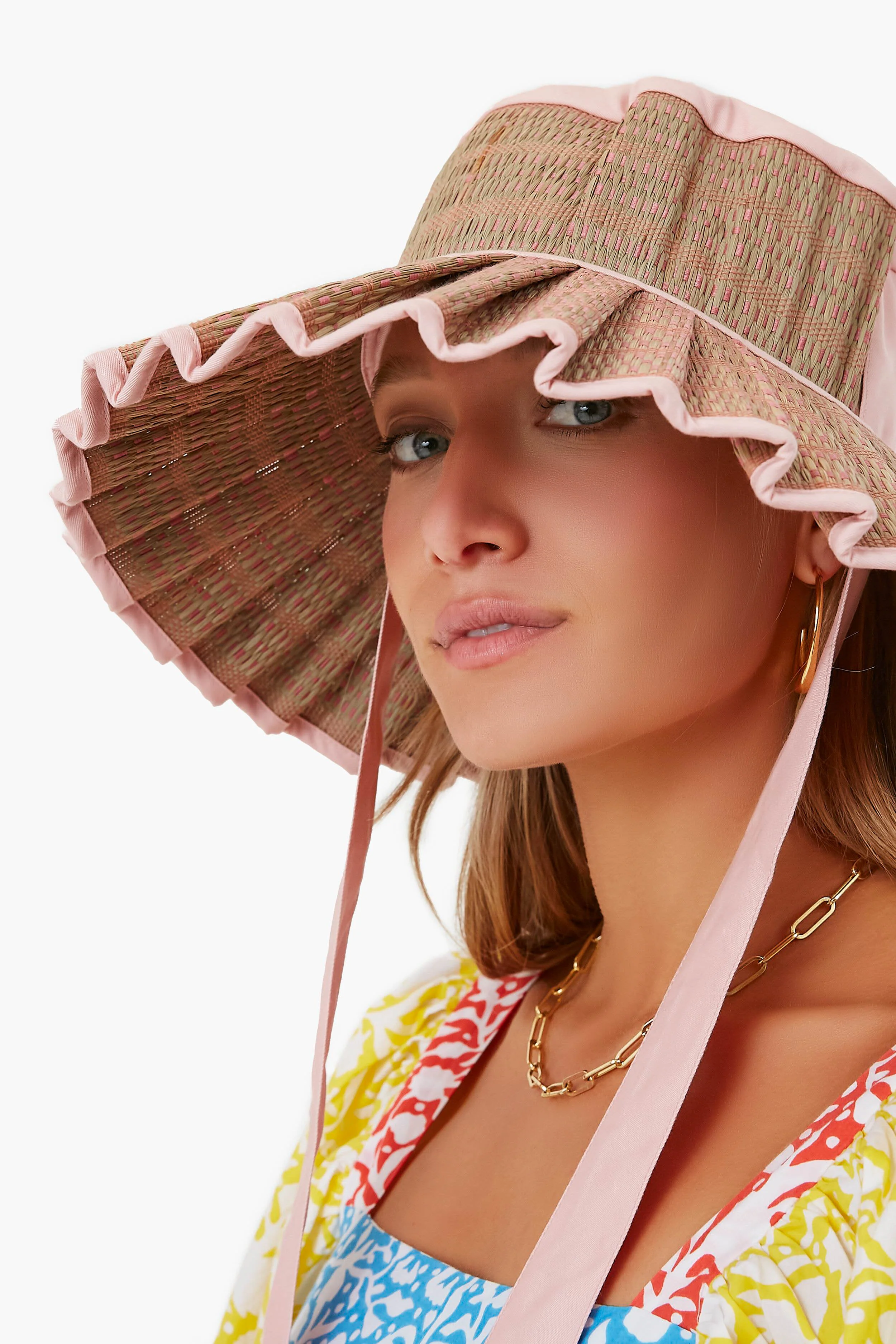 Bowral Island Ravello Hat - Image 2