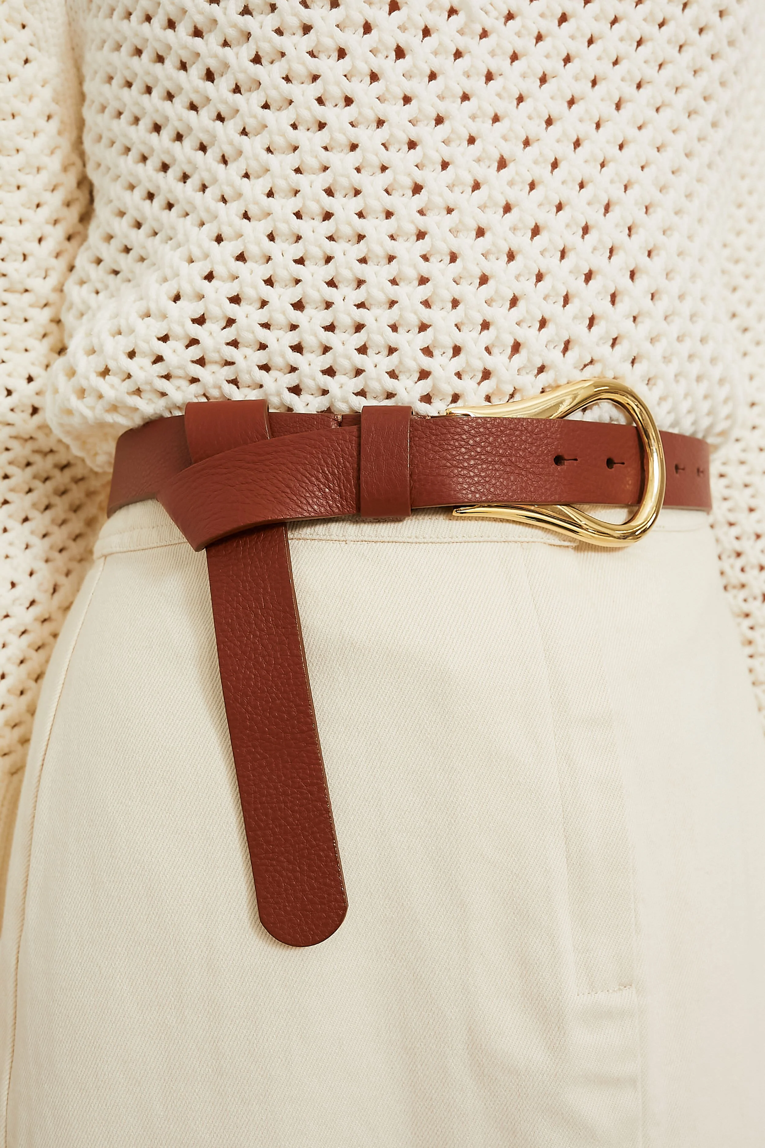 Brandy Ryder Wrap Belt - Image 2