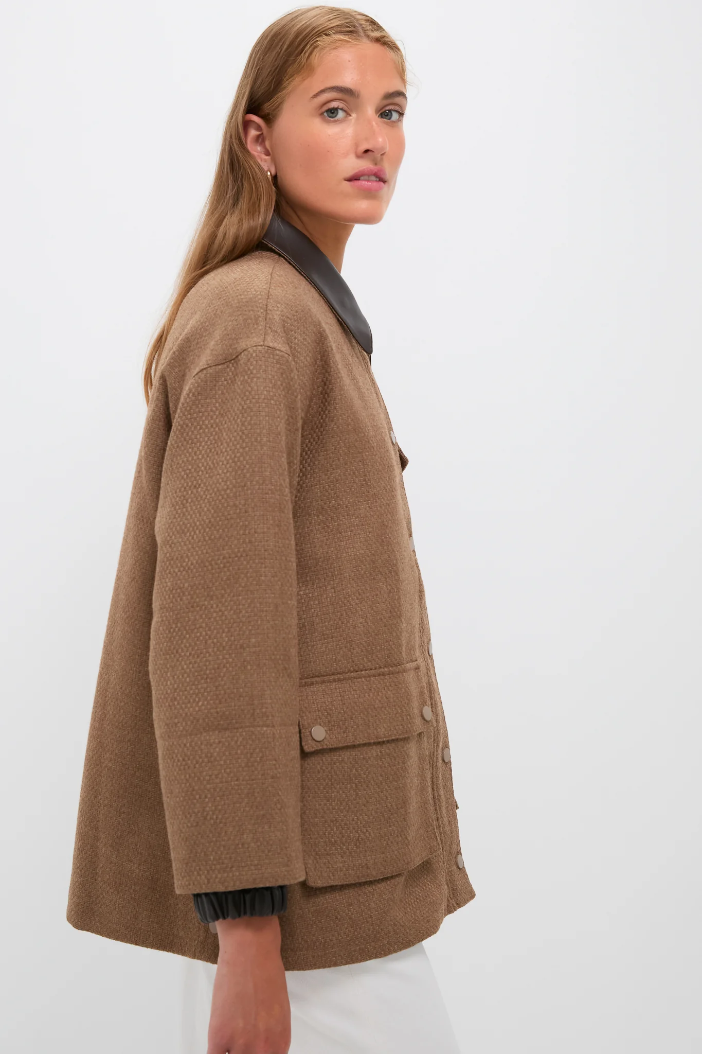 Brown Bourbon Jacket - Image 3