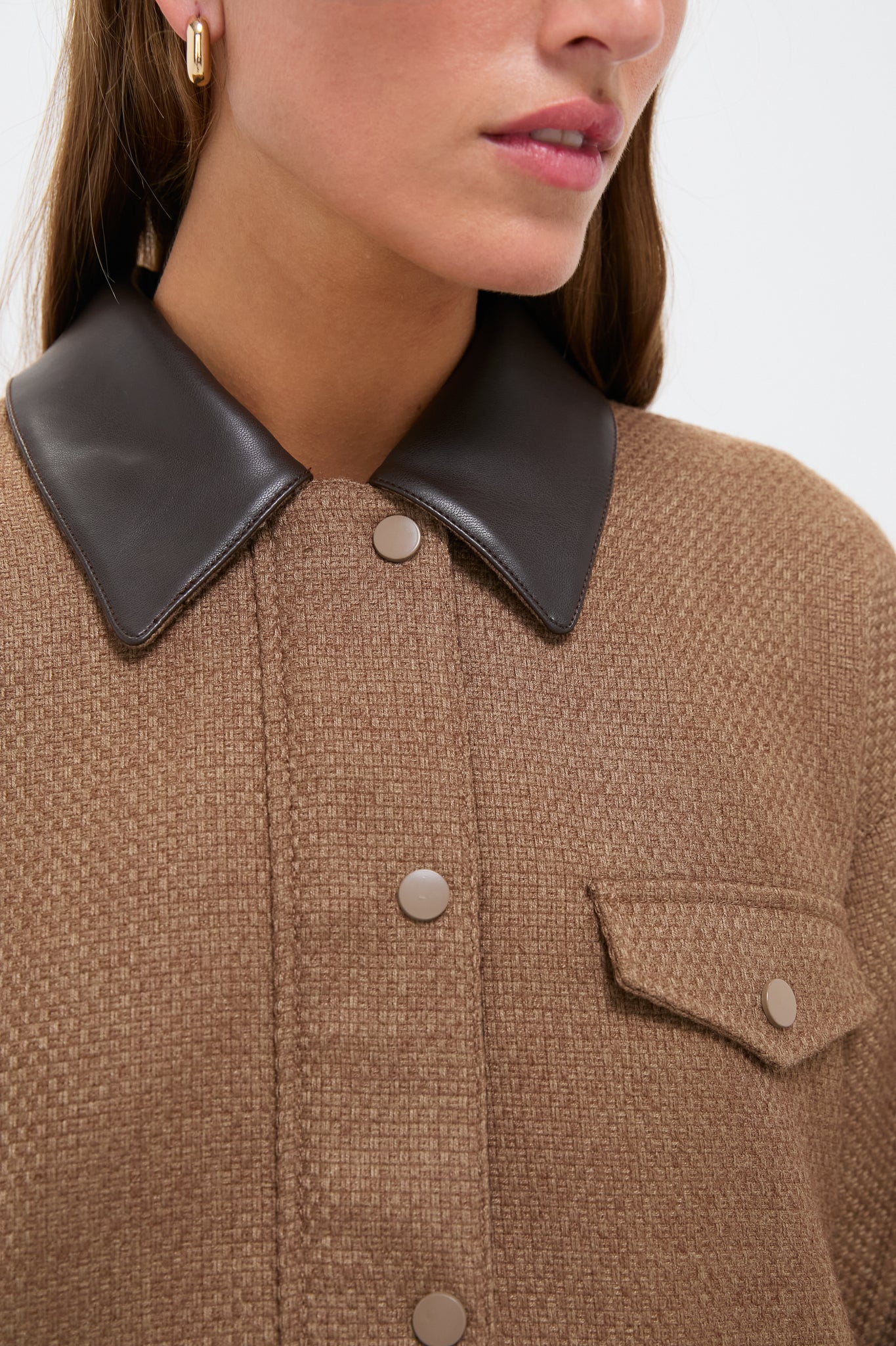 Brown Bourbon Jacket - Image 5