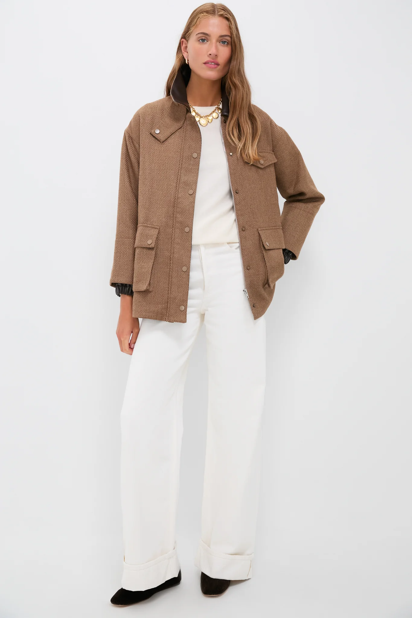 Brown Bourbon Jacket - Image 6